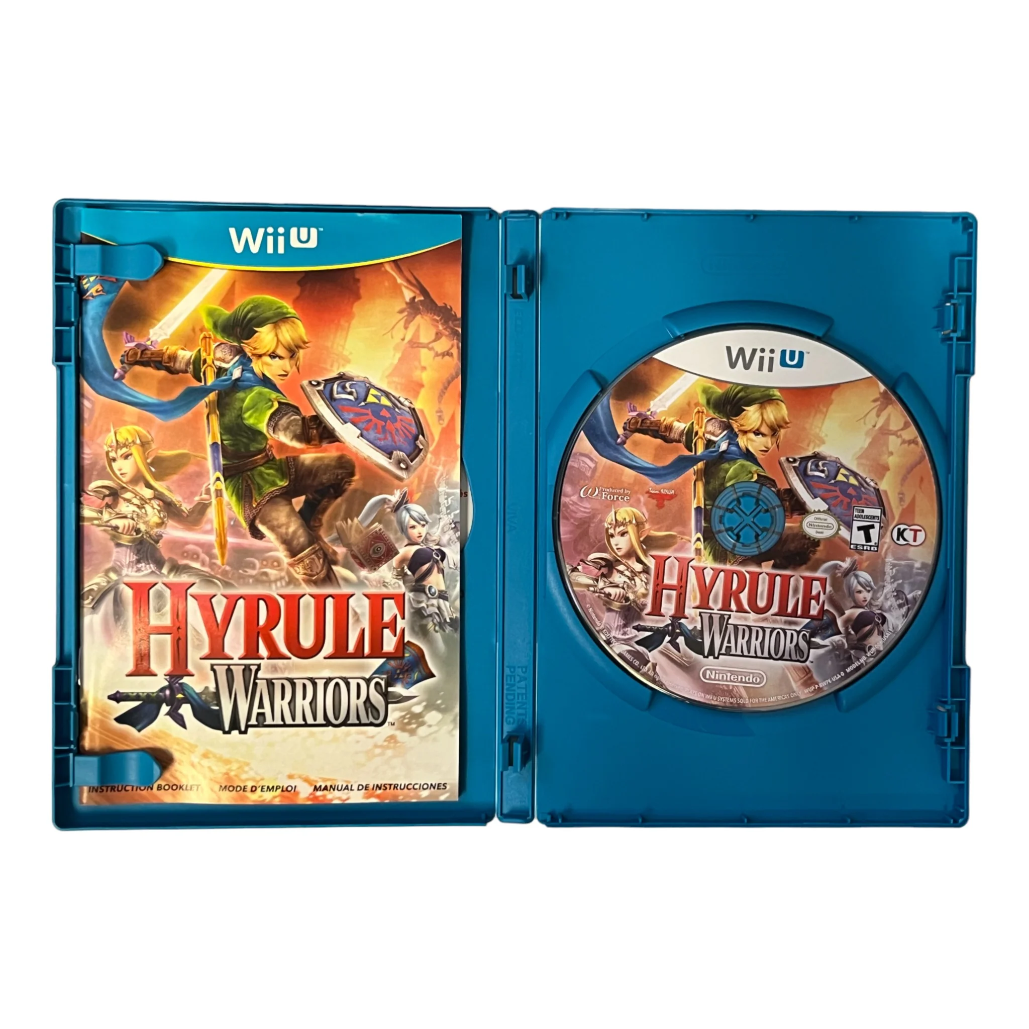 Hyrule Warriors (WiiU) - Image 3