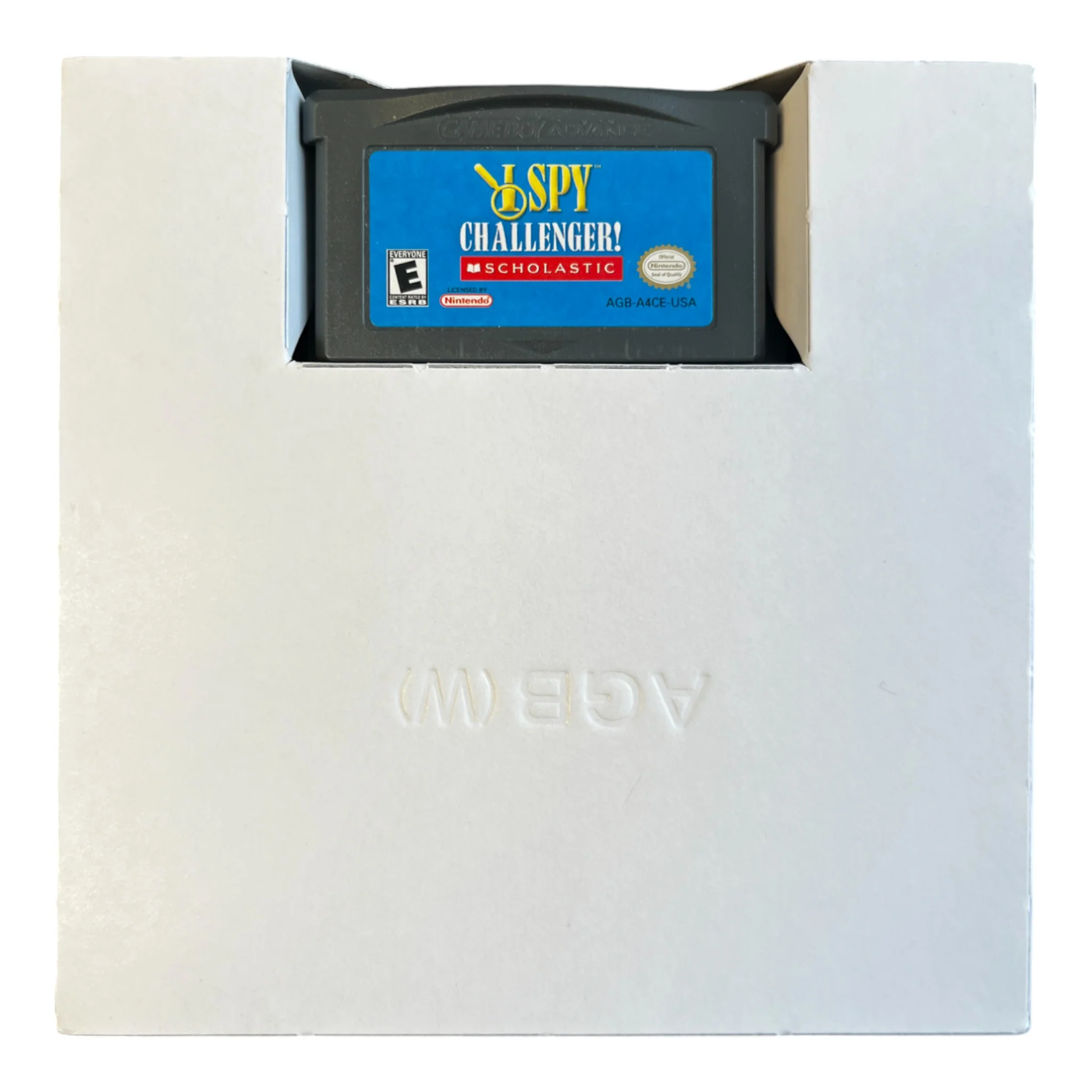 I Spy Challenger (GBA) - Image 2