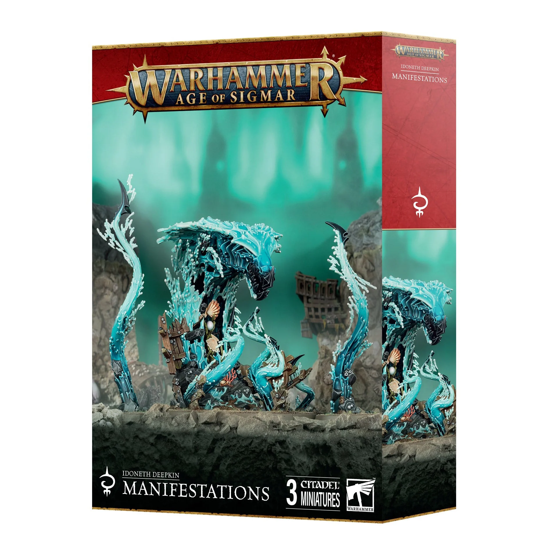 Idoneth Deepkin: Manifestations