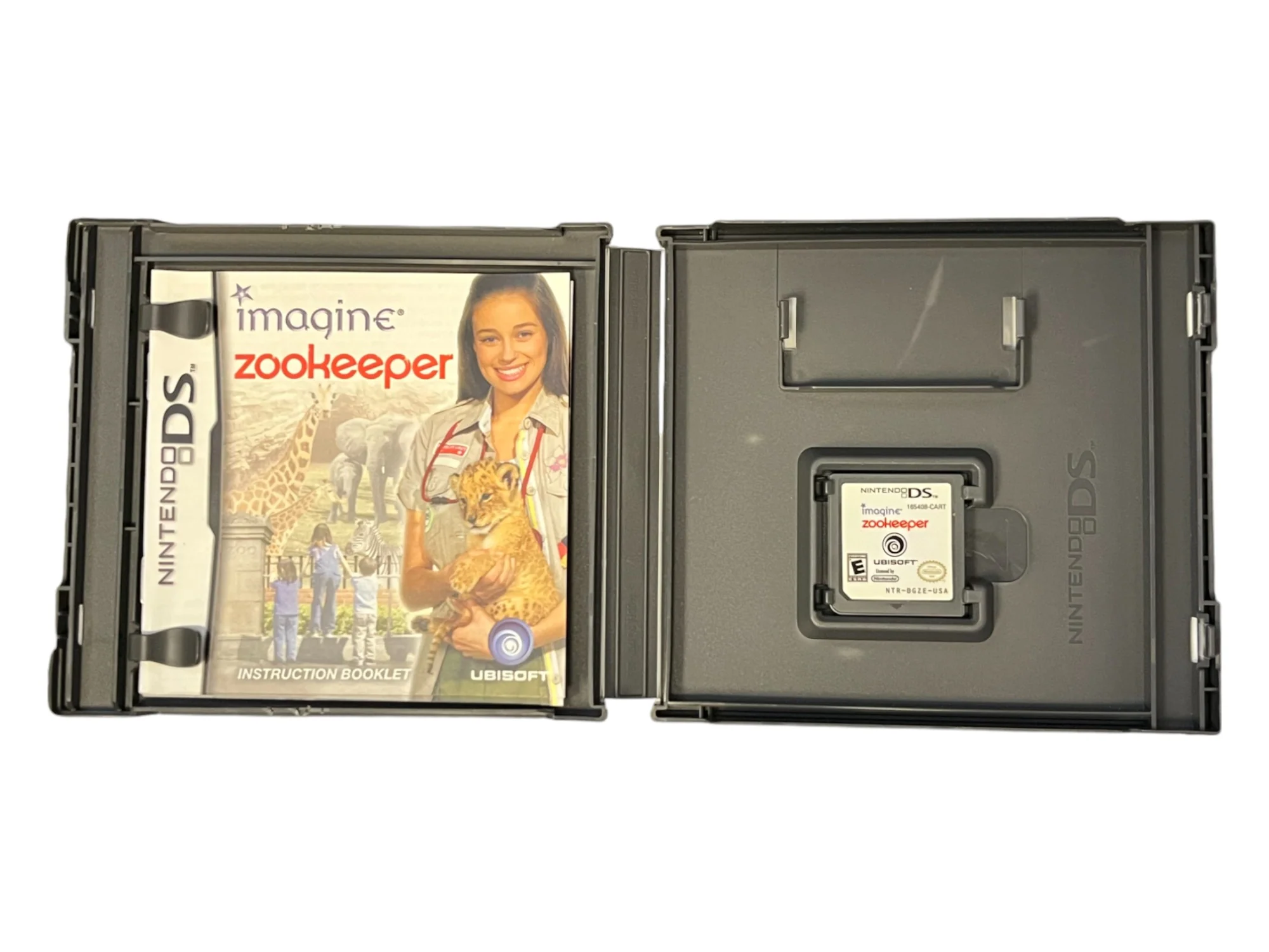 Imagine: Zookeeper (DS) - Image 3