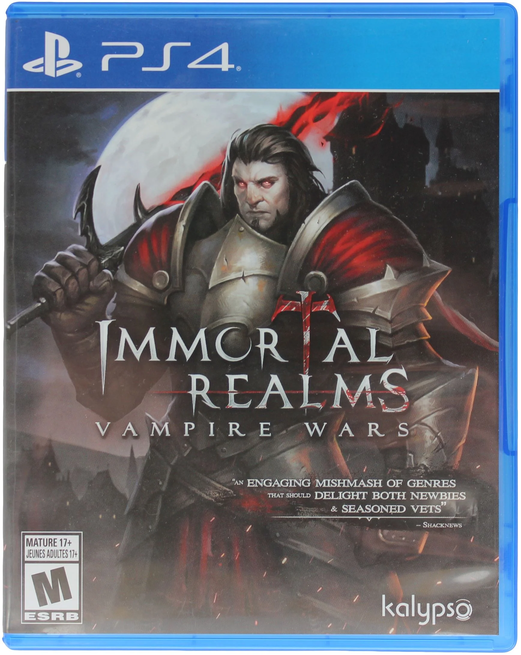 Immortal Realms: Vampire Wars