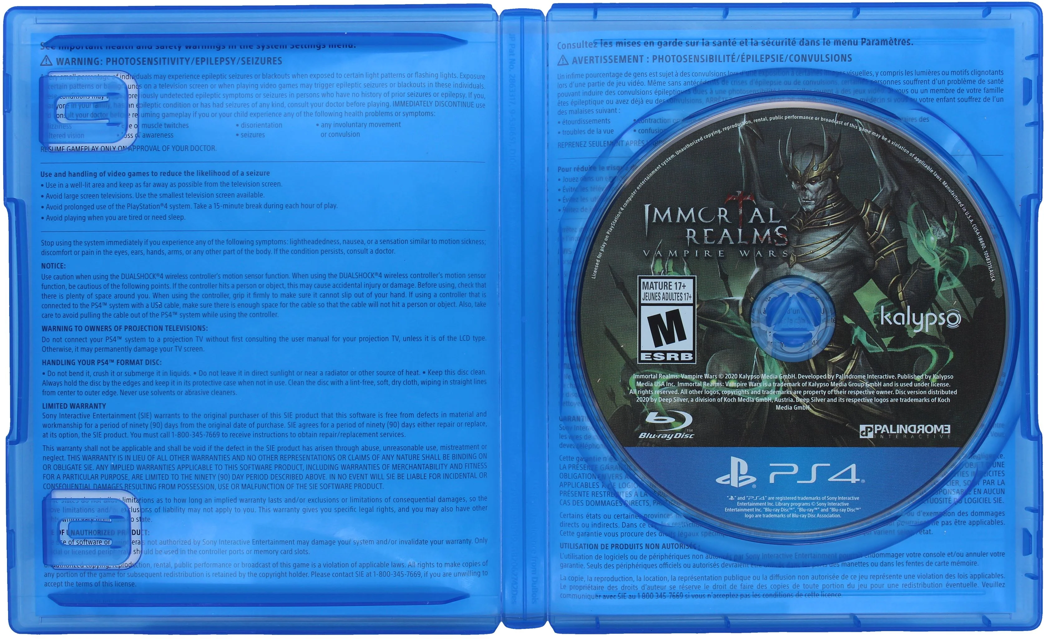 Immortal Realms: Vampire Wars - Image 3