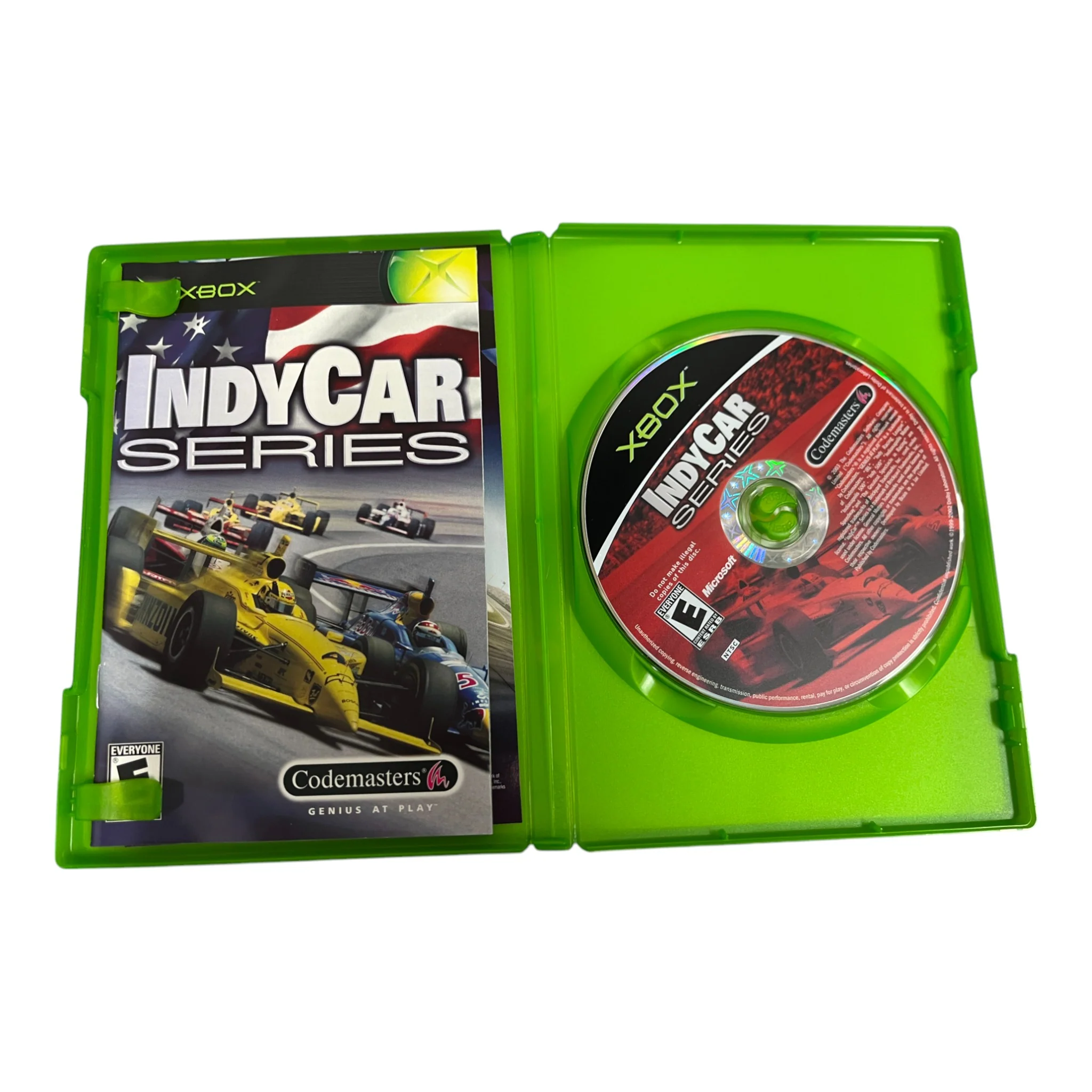 IndyCar Series (Xbox) - Image 3