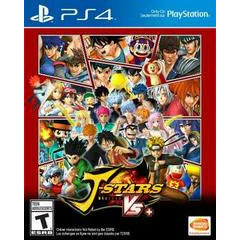 J-Stars Victory VS+ (PS4)