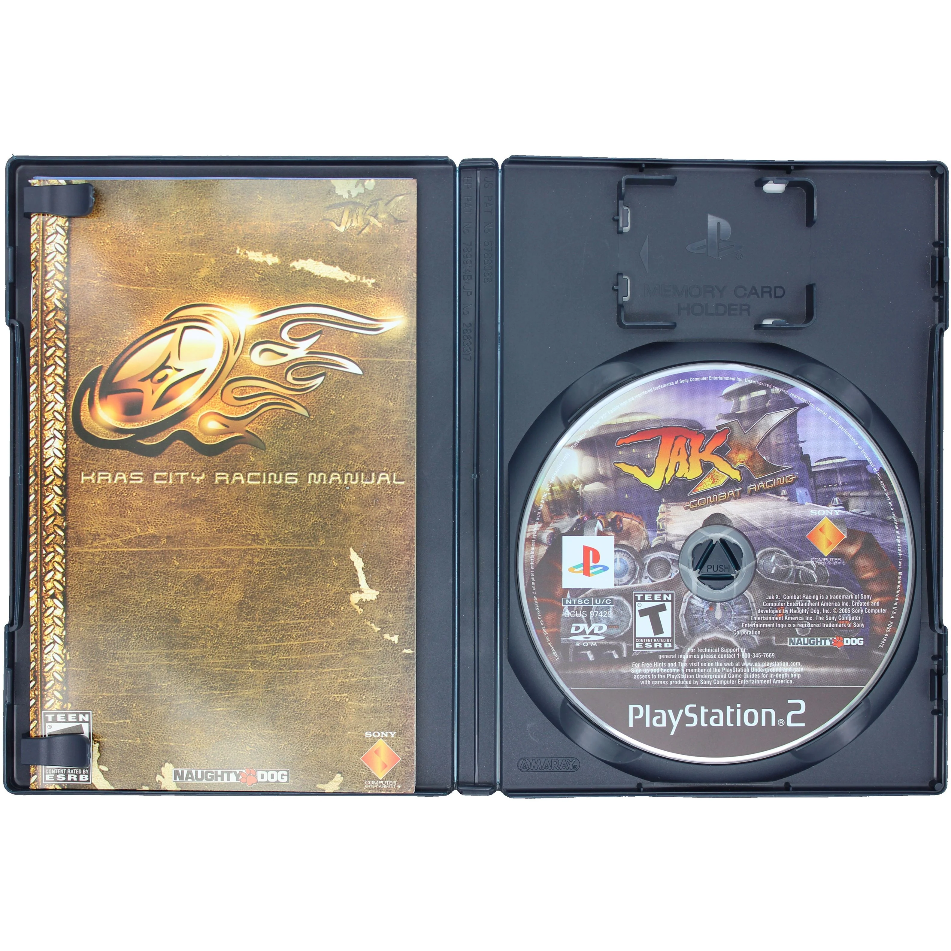 Jak X Combat Racing (PS2) - Image 3