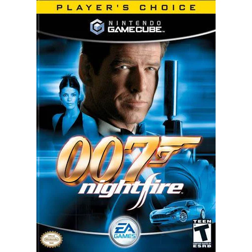 James Bond 007: Nightfire (GC)