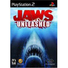 Jaws Unleashed (PS2)