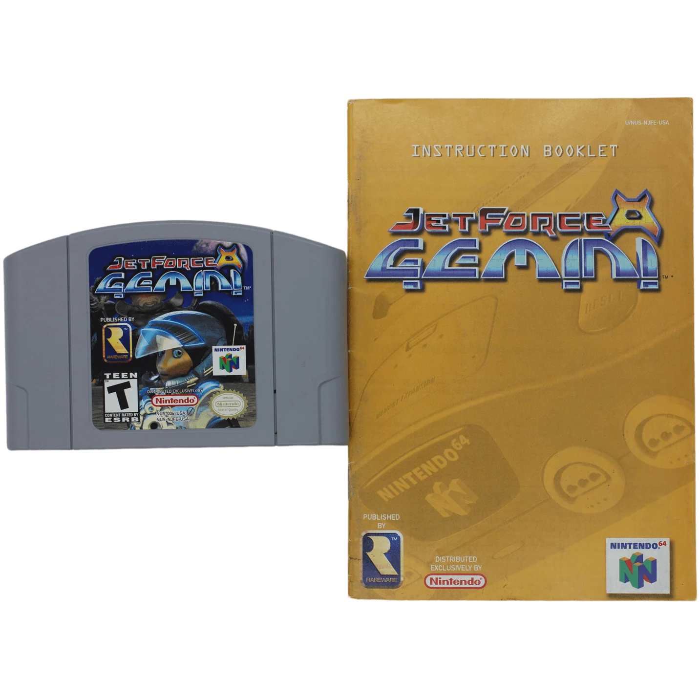 Jet Force Gemini (N64) - Image 4