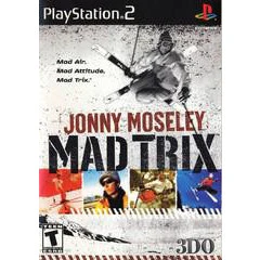 Jonny Moseley Mad Trix (PS2)