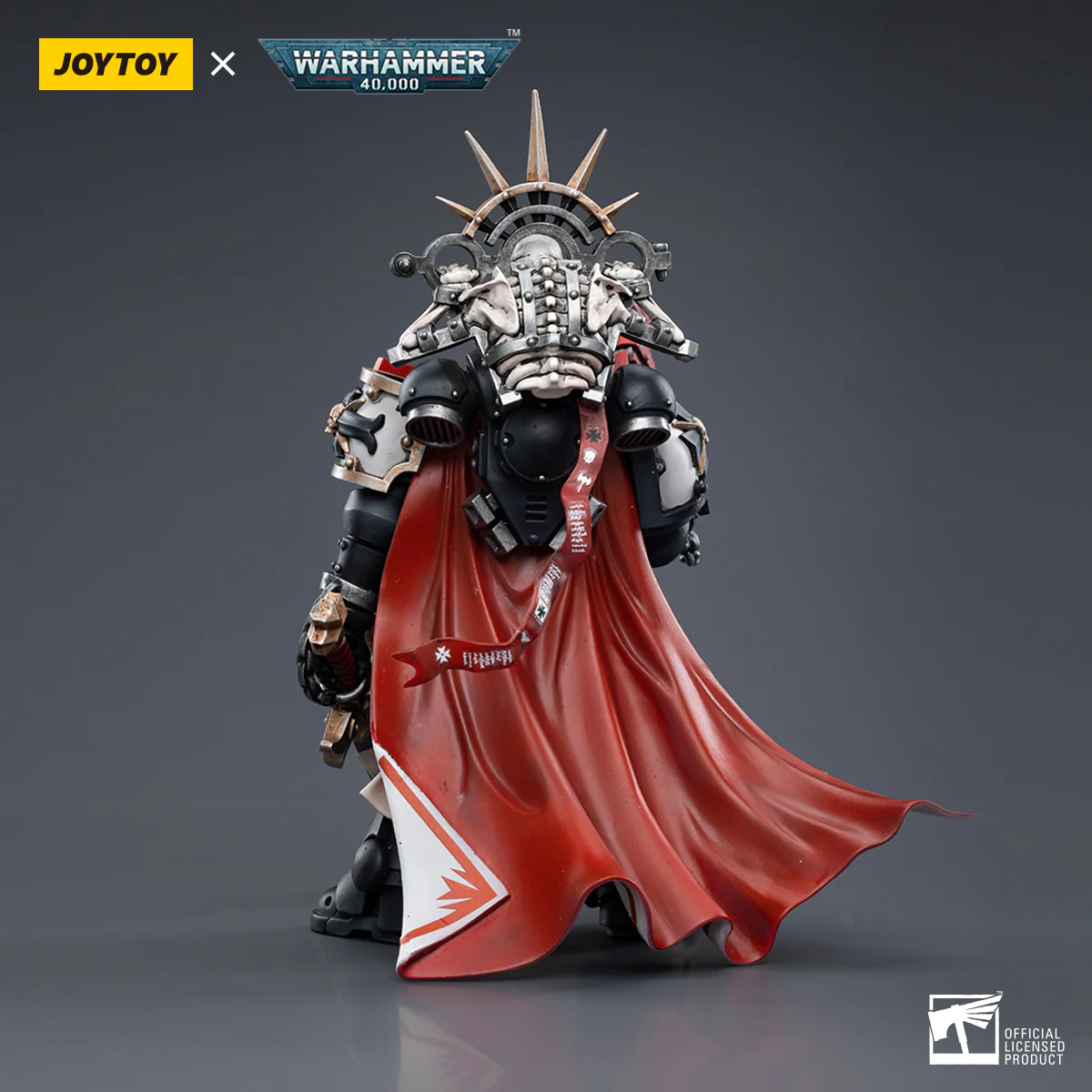 JOYTOY - Black Templars Marshal Baldeckrath - Image 4