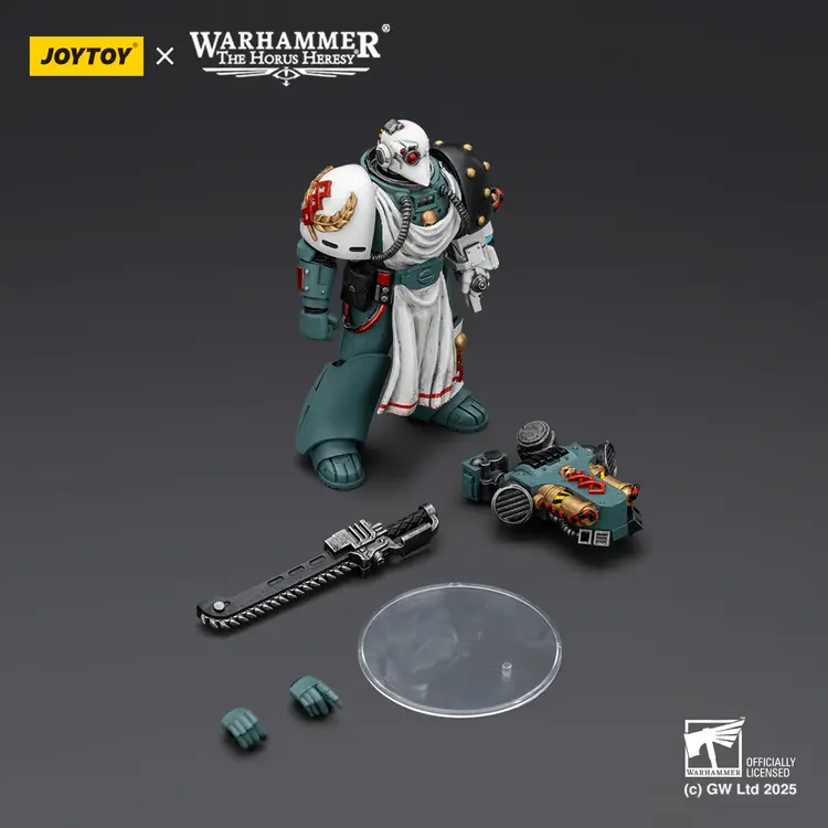 JOYTOY - Sons of Horus Legion Apothecary - Image 2