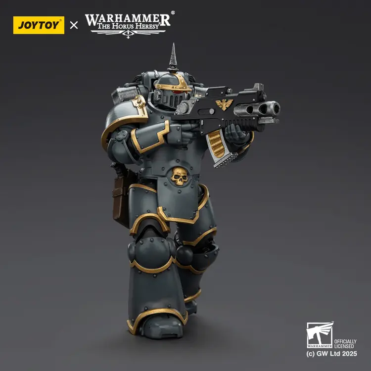 JOYTOY - Space Wolves MK lll Tactical Legionary - Image 3