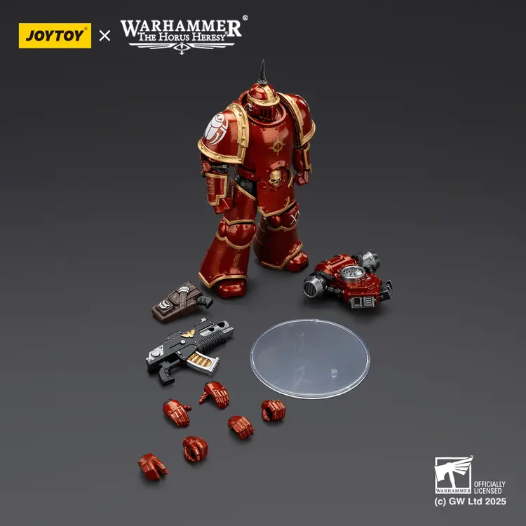 JOYTOY - Thousand Sons MK lll Tactical Legionary - Image 2