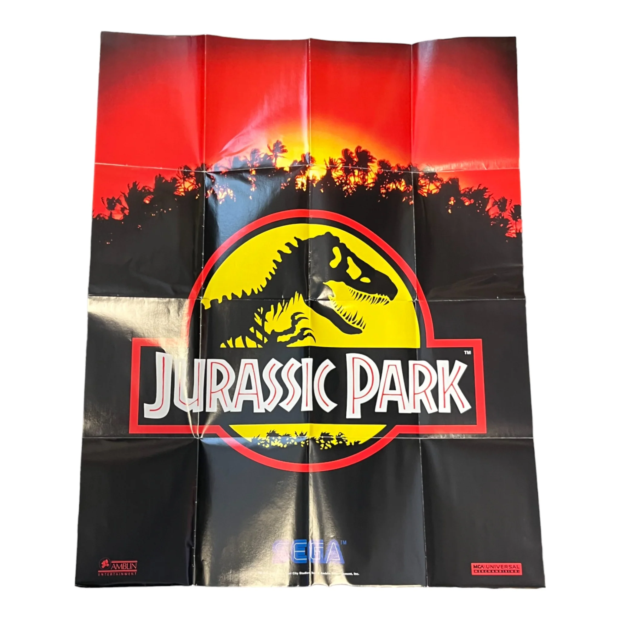 Jurassic Park (Sega Genesis) - Image 6