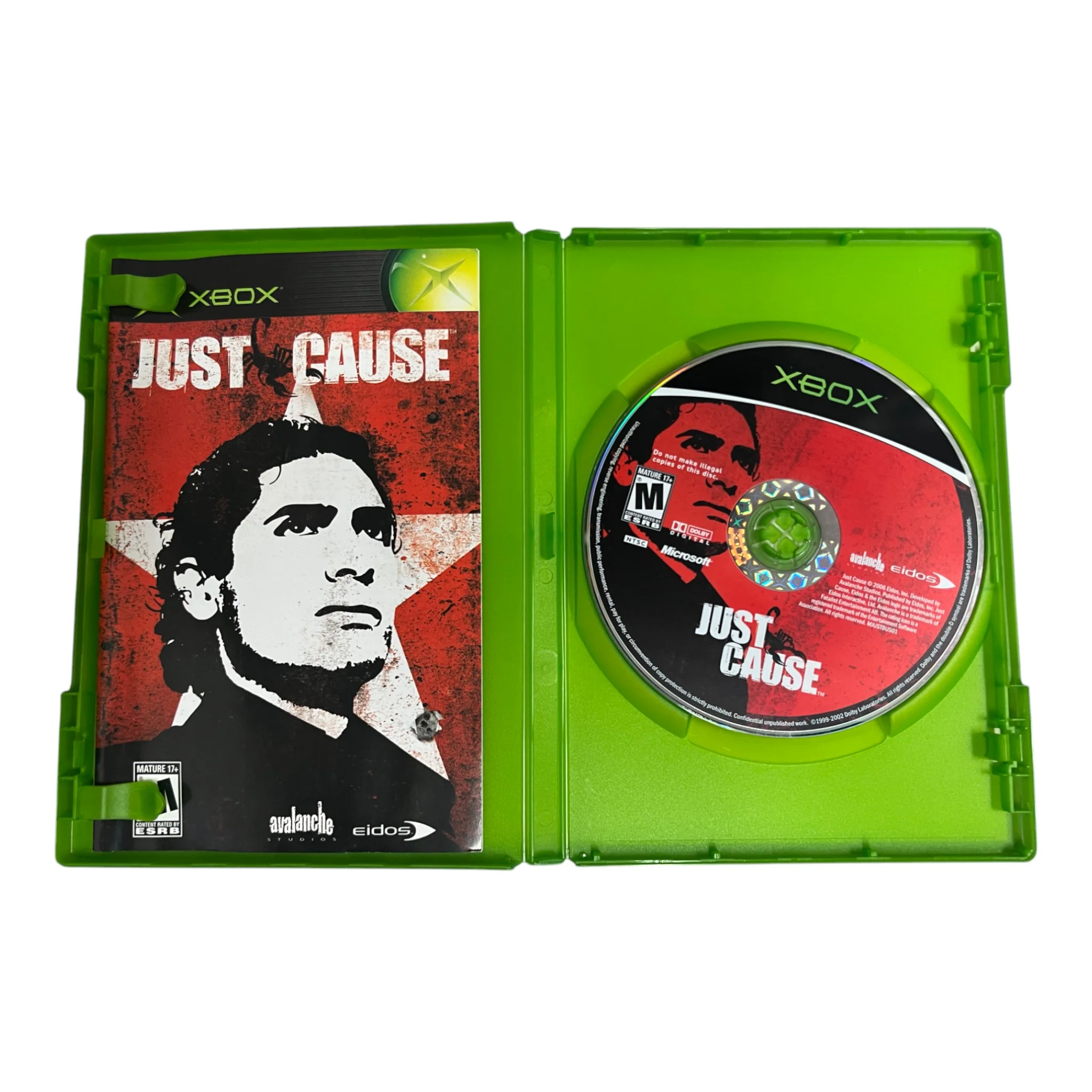 Just Cause (Xbox) - Image 3
