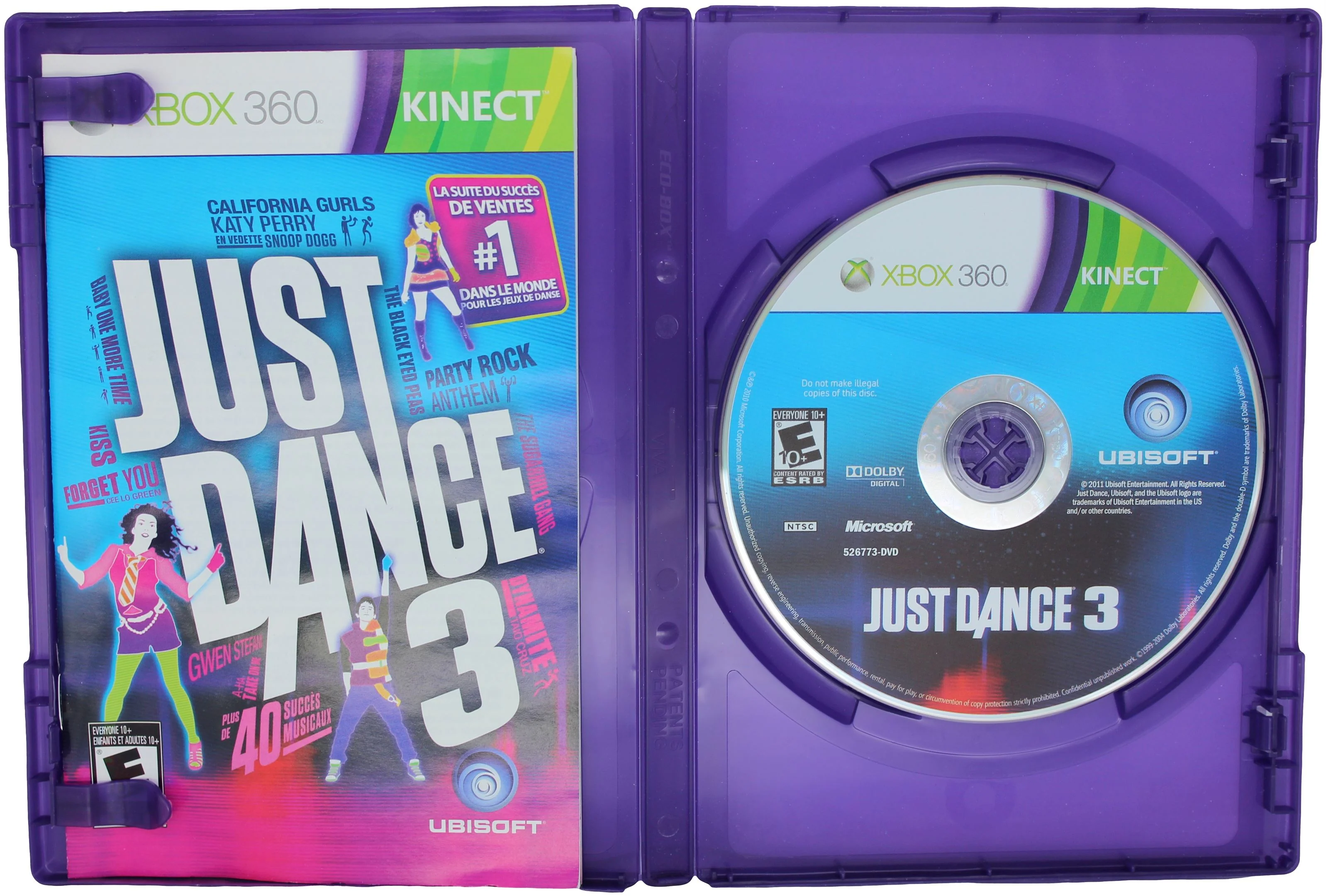 Just Dance 3 (360) - Image 3