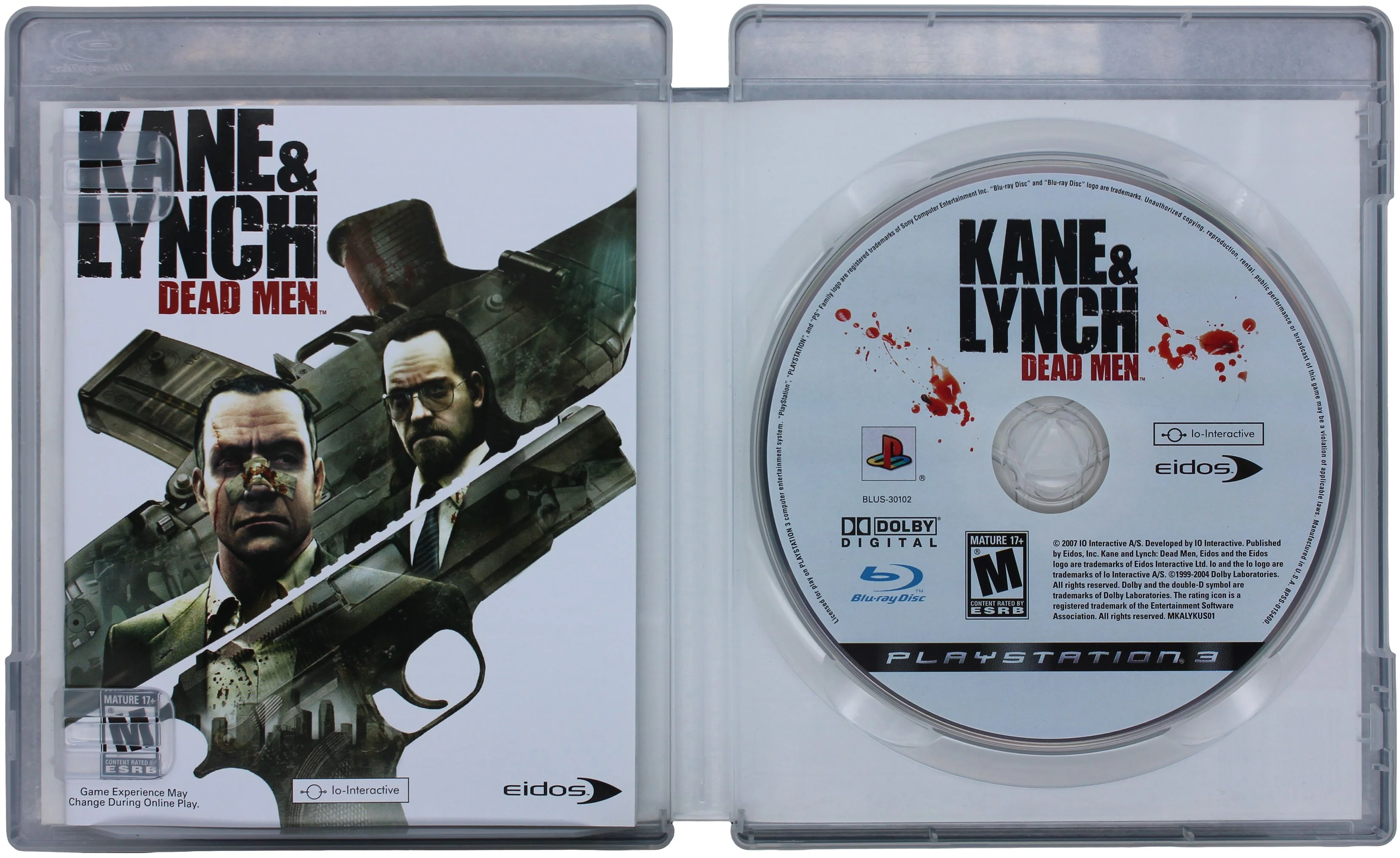 Kane & Lynch: Dead Men - Image 3