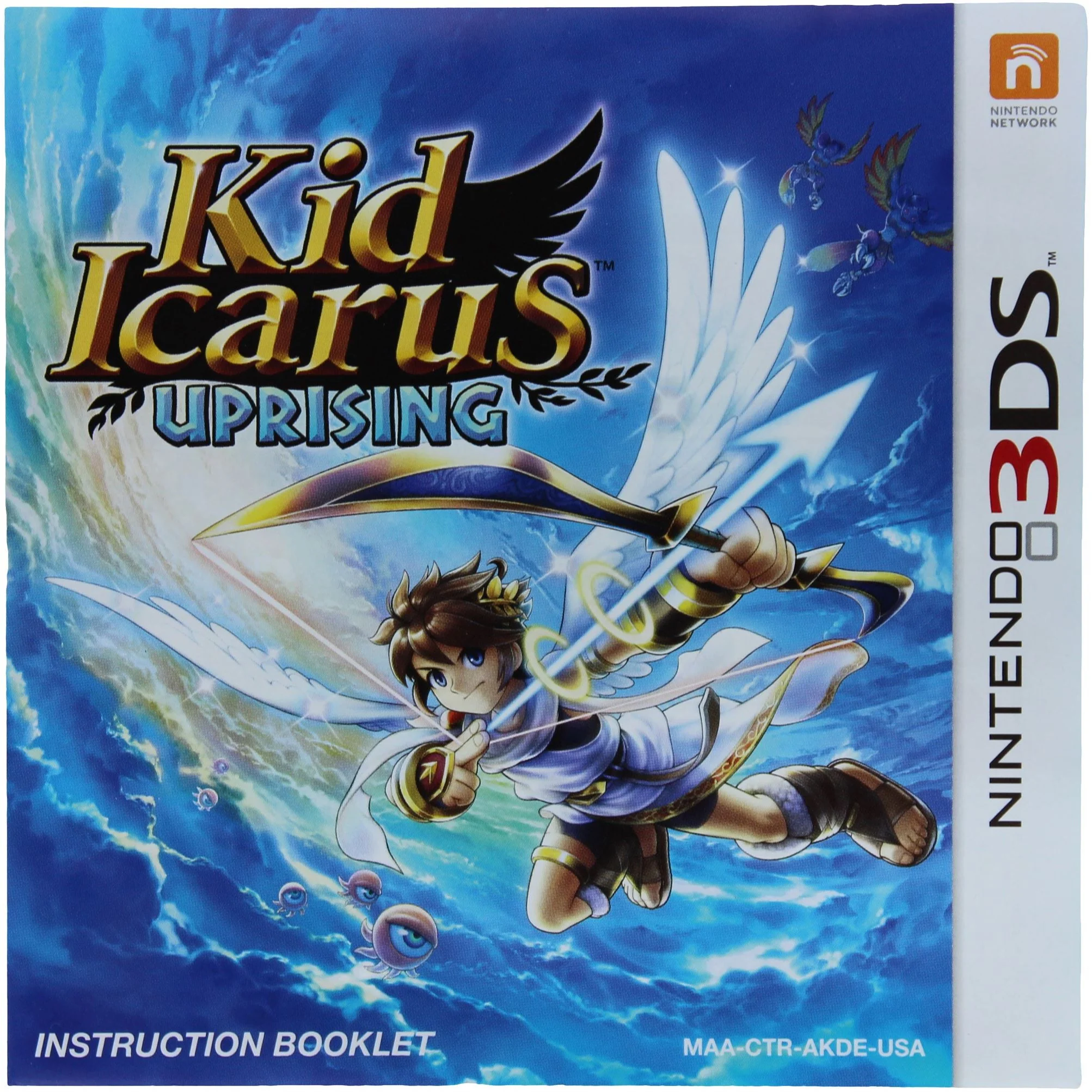 Kid Icarus: Uprising [Big Box] - Image 16