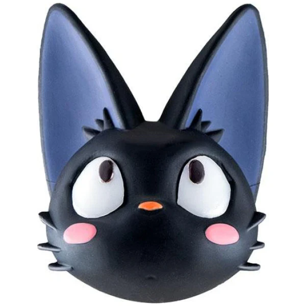 Kiki’s Delivery Service – Jiji’s Face 3D Magnet Blind Box - Image 5