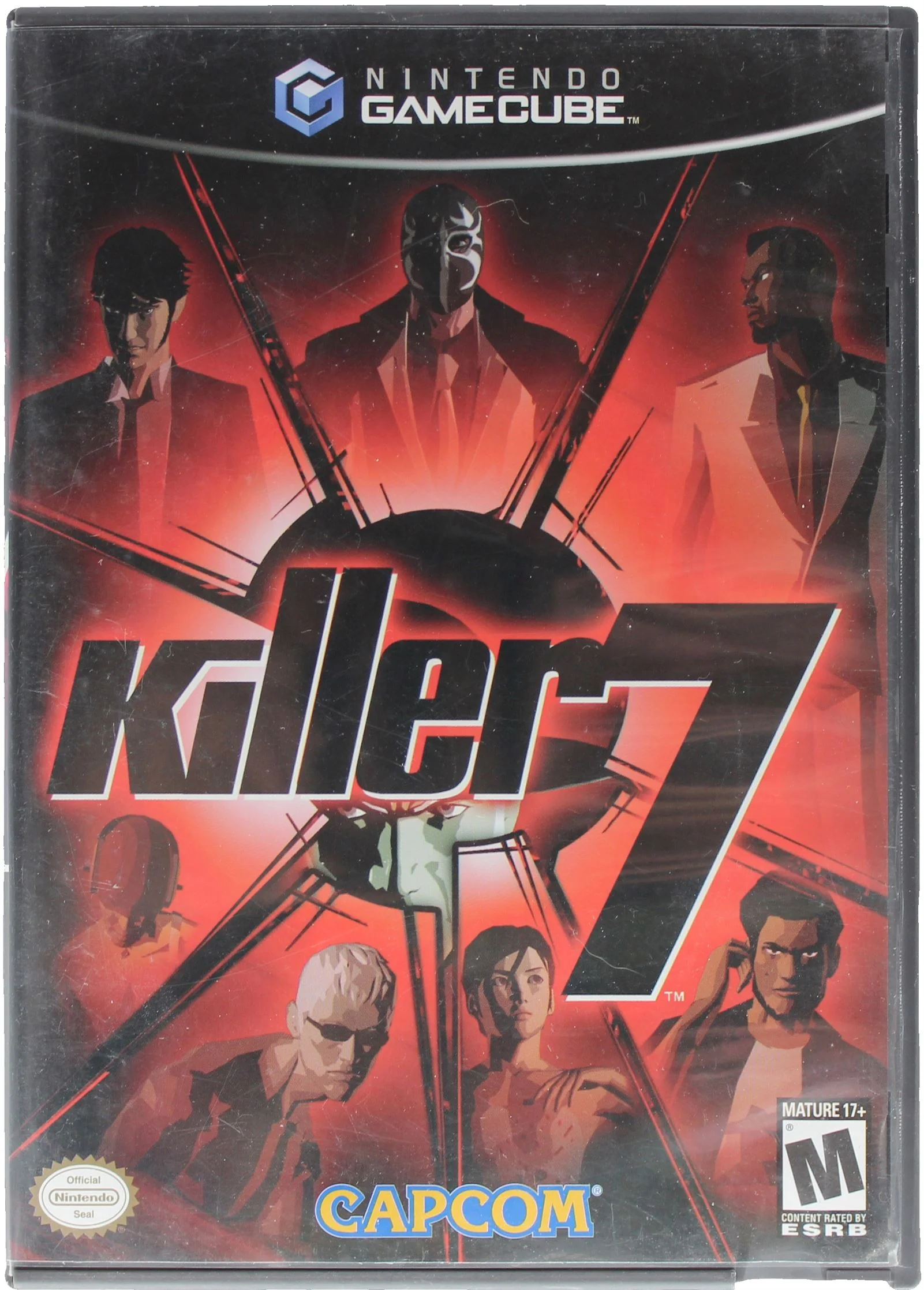 Killer 7