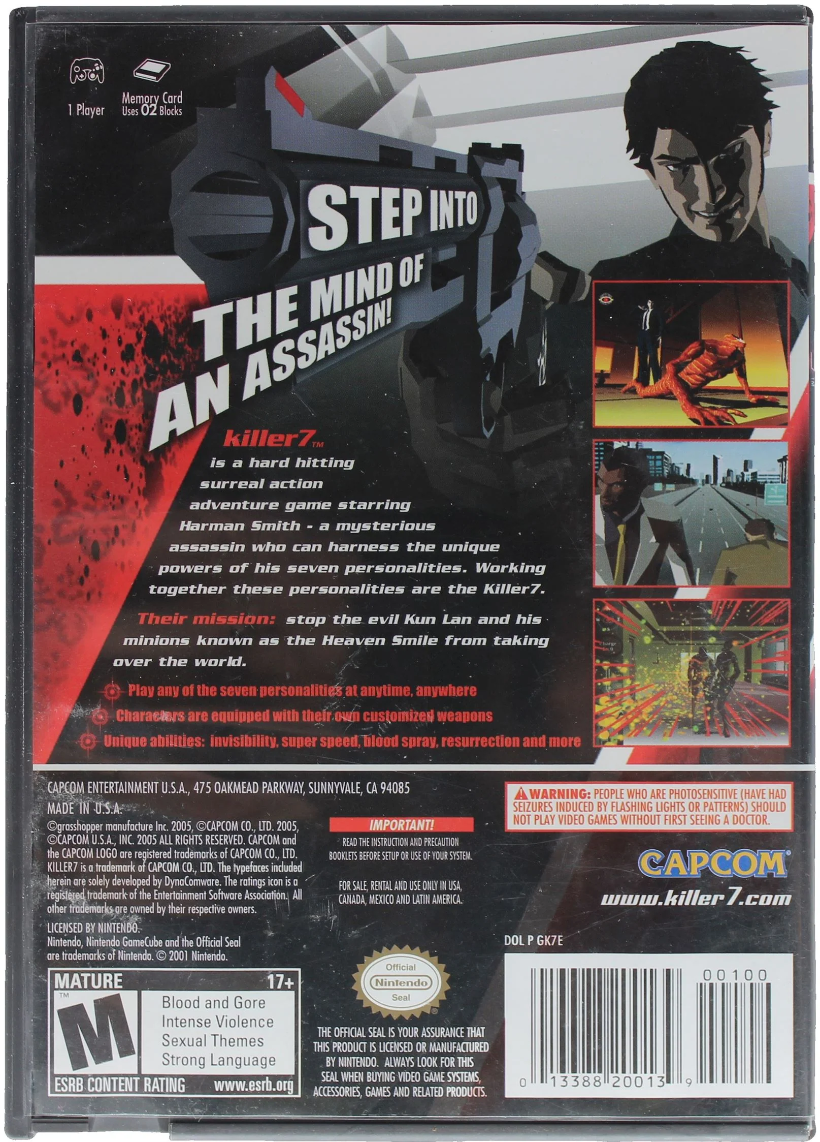 Killer 7 - Image 2