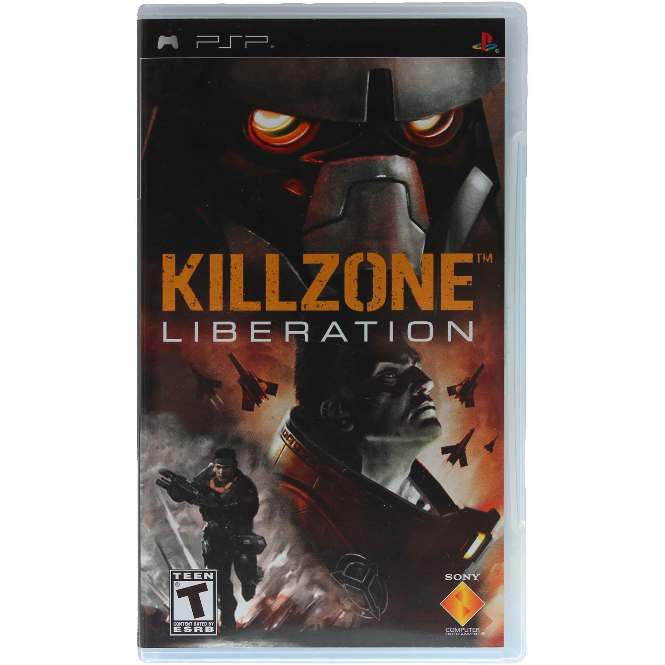 Killzone Liberation (PSP) - Image 2