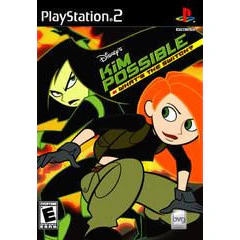 Kim Possible What's the Switch? (PS2)