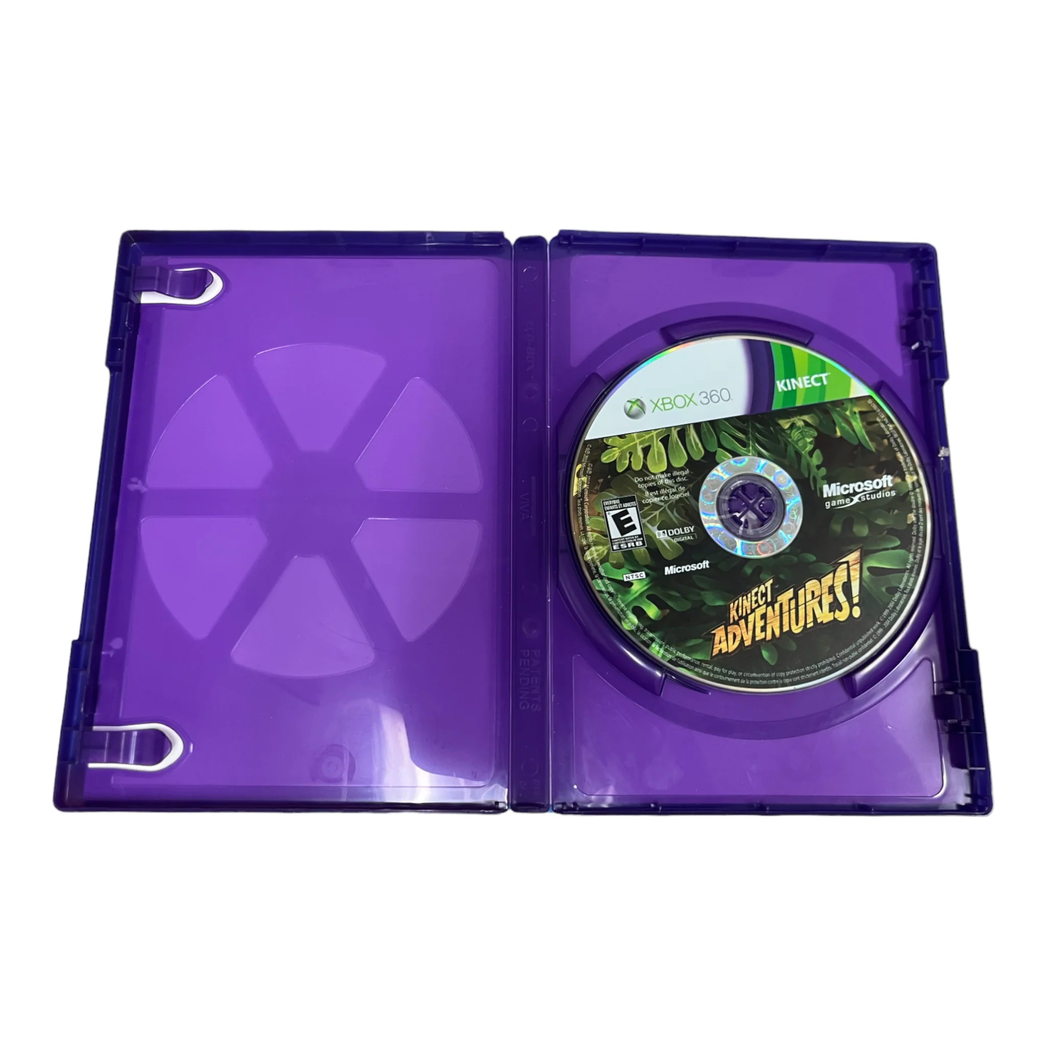 Kinect Adventures! (Xbox 360) - Image 3