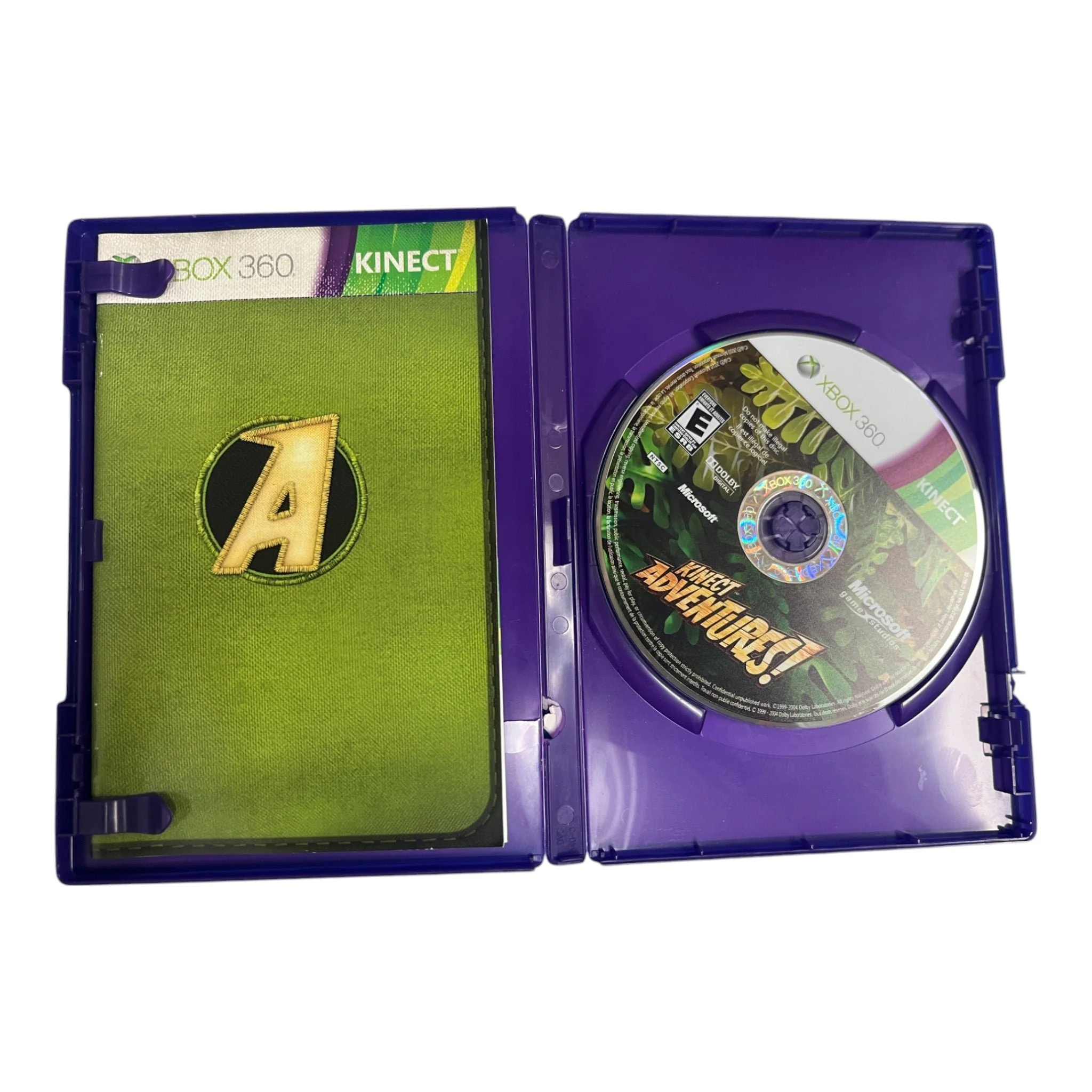 Kinect Adventures! (Xbox 360) - Image 6