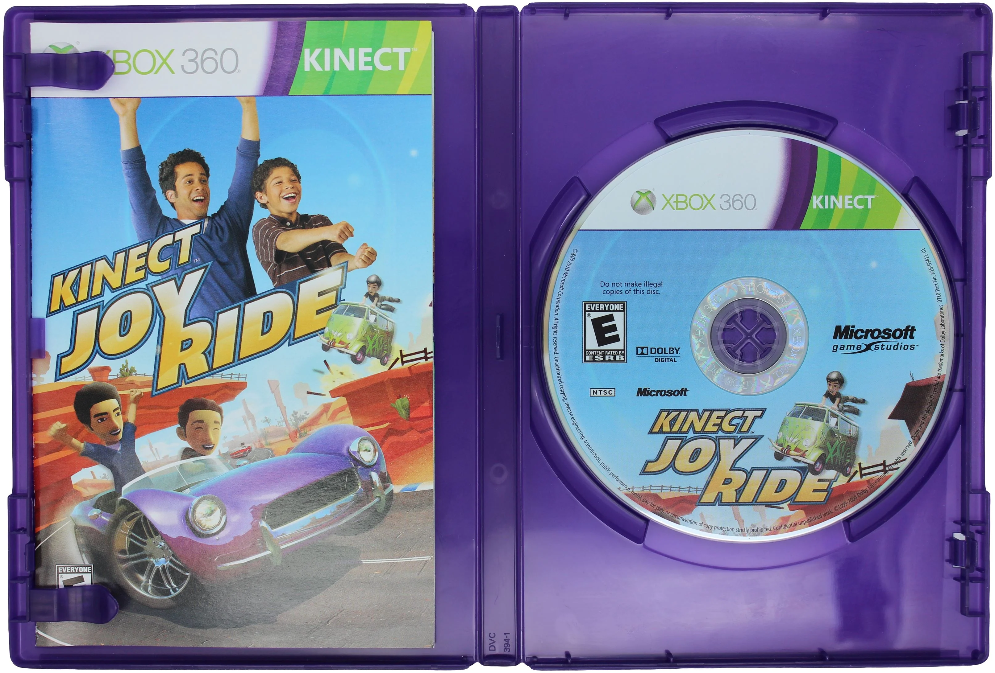 Kinect Joy Ride - Image 3
