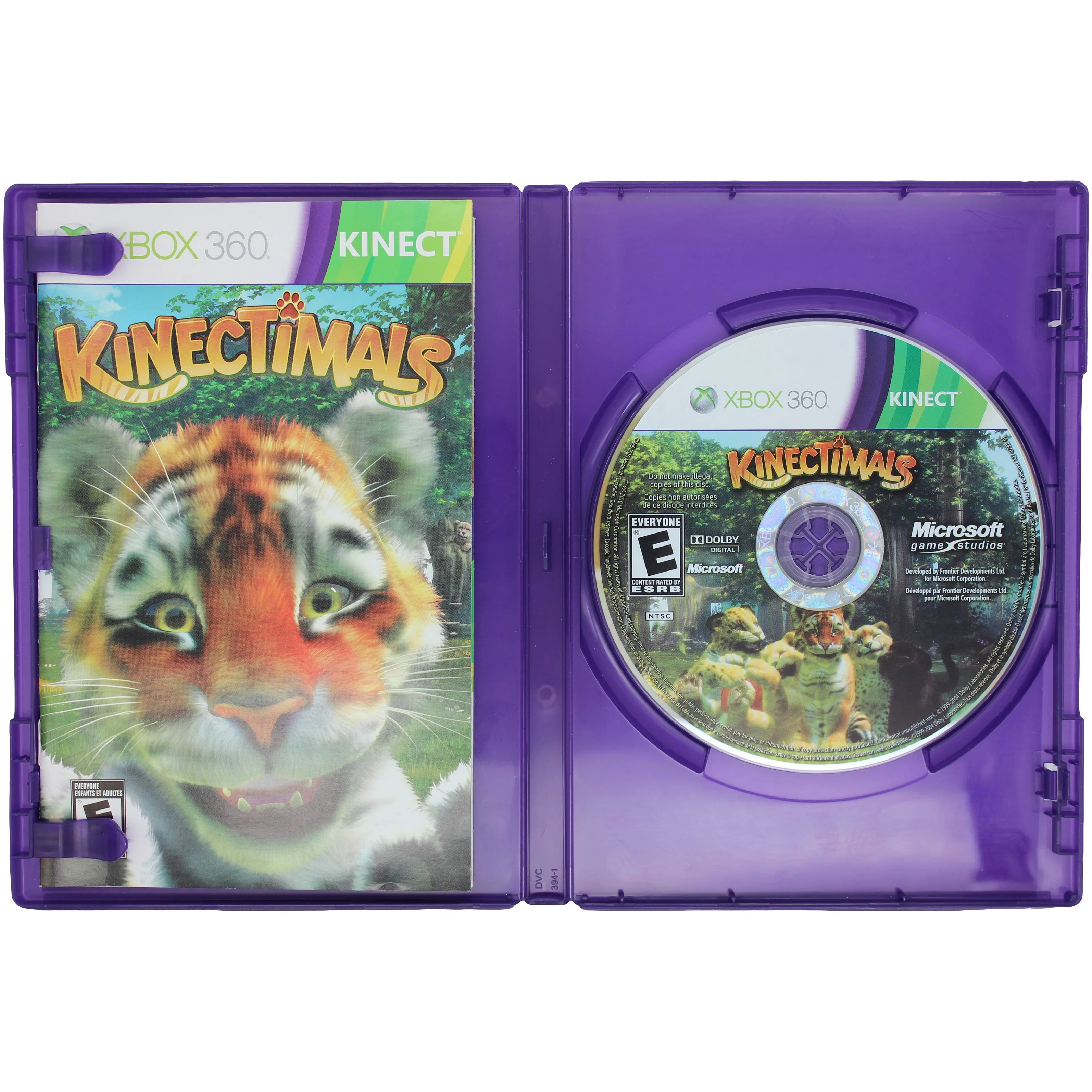 Kinectimals (Xbox 360) - Image 2