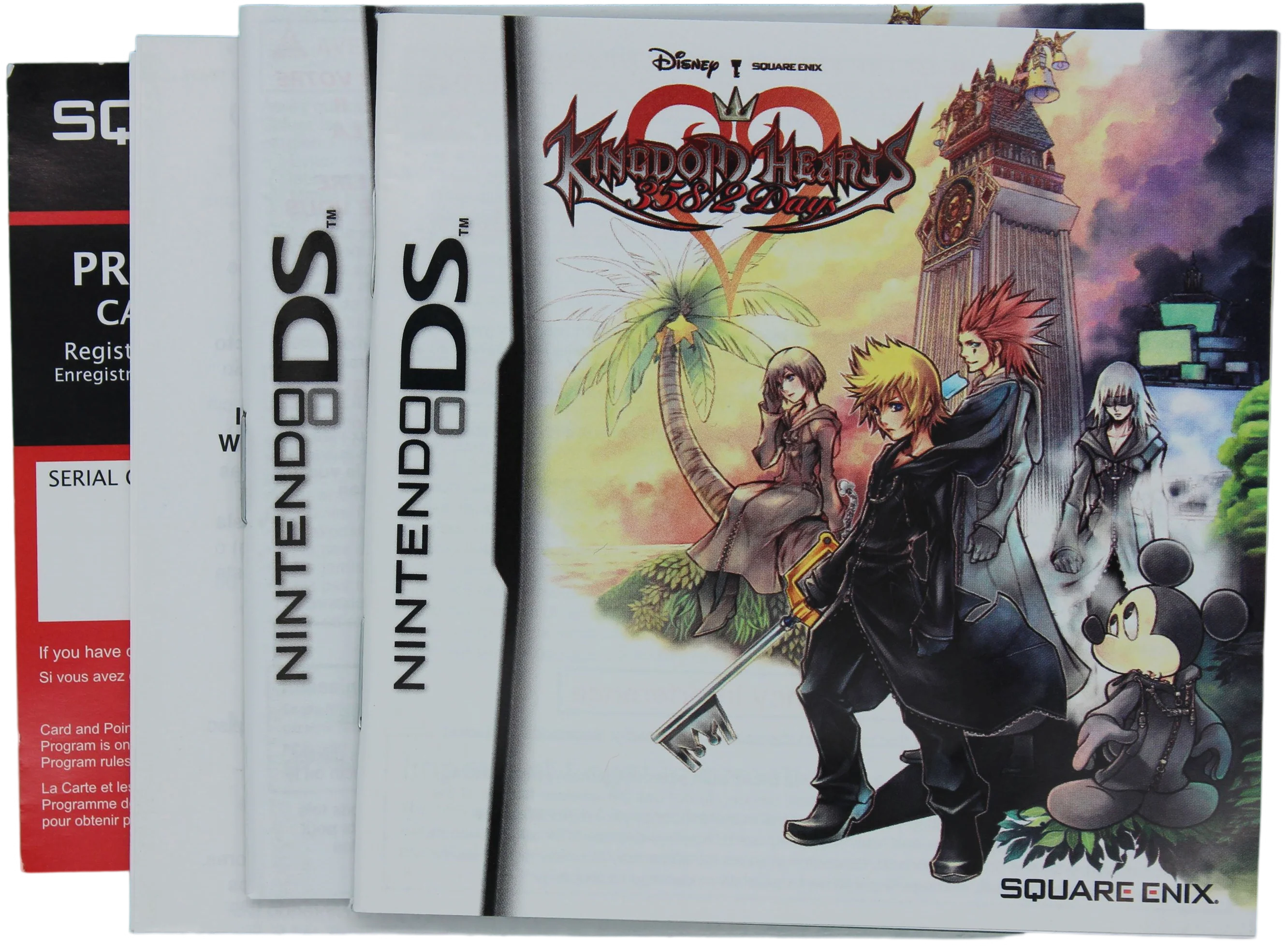 Kingdom Hearts: 358/2 Days (DS) - Image 4