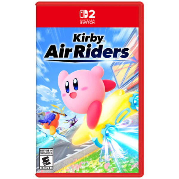 Kirby Air Riders (Switch2)