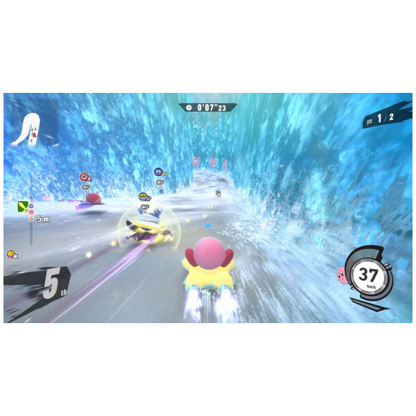 Kirby Air Riders (Switch2) - Image 2