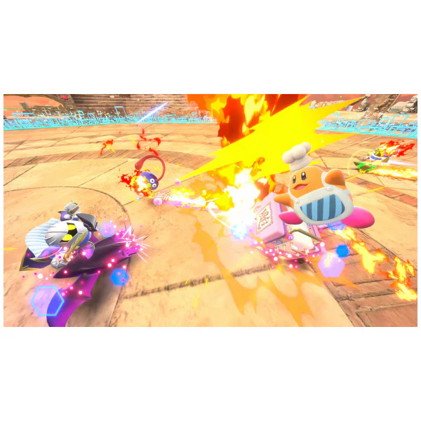 Kirby Air Riders (Switch2) - Image 3