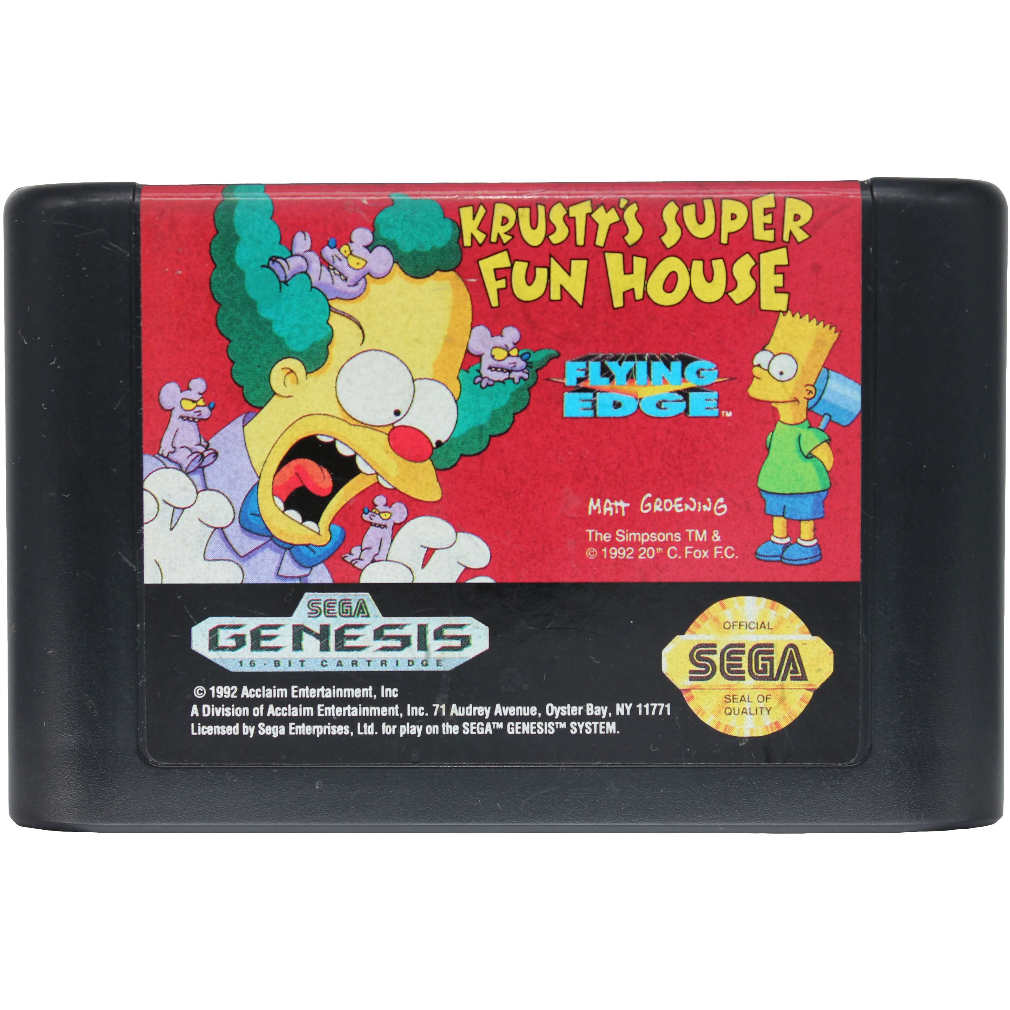 Krusty's Super Fun House - Image 5