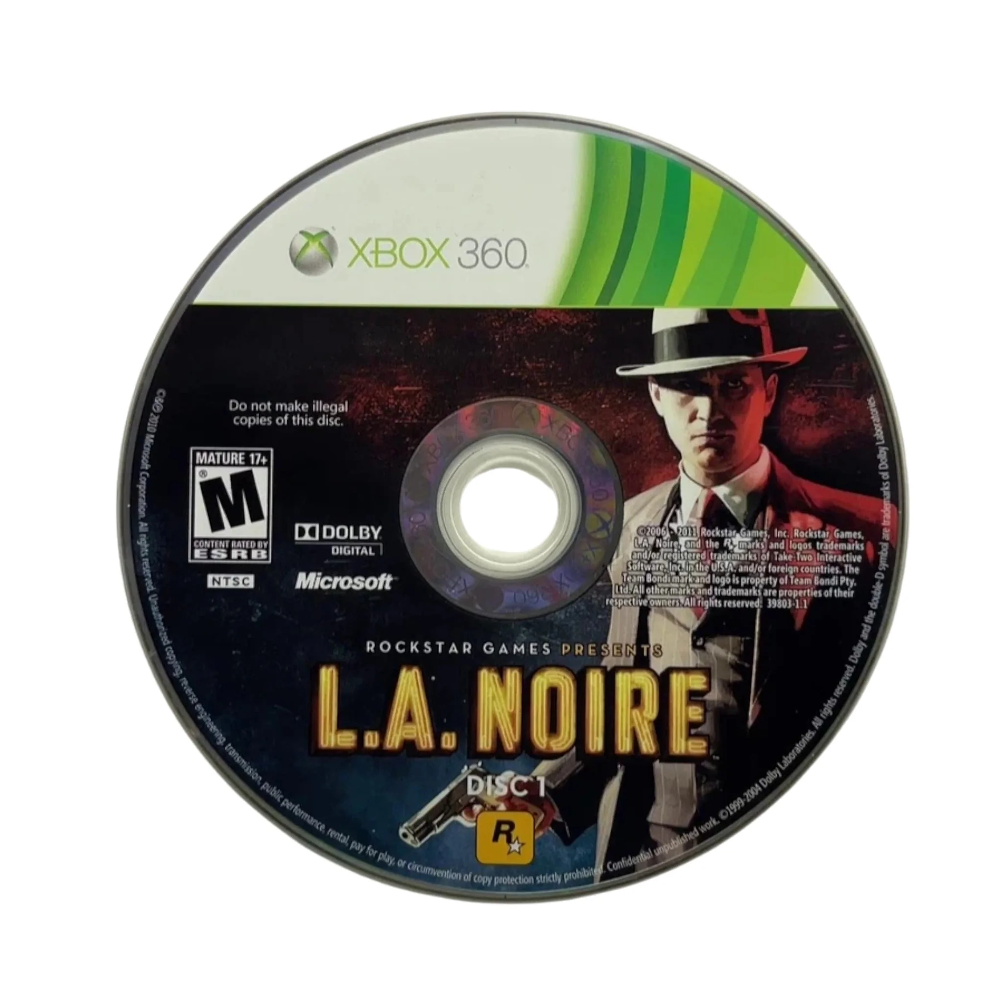 L.A. Noire (Xbox360) - Image 4