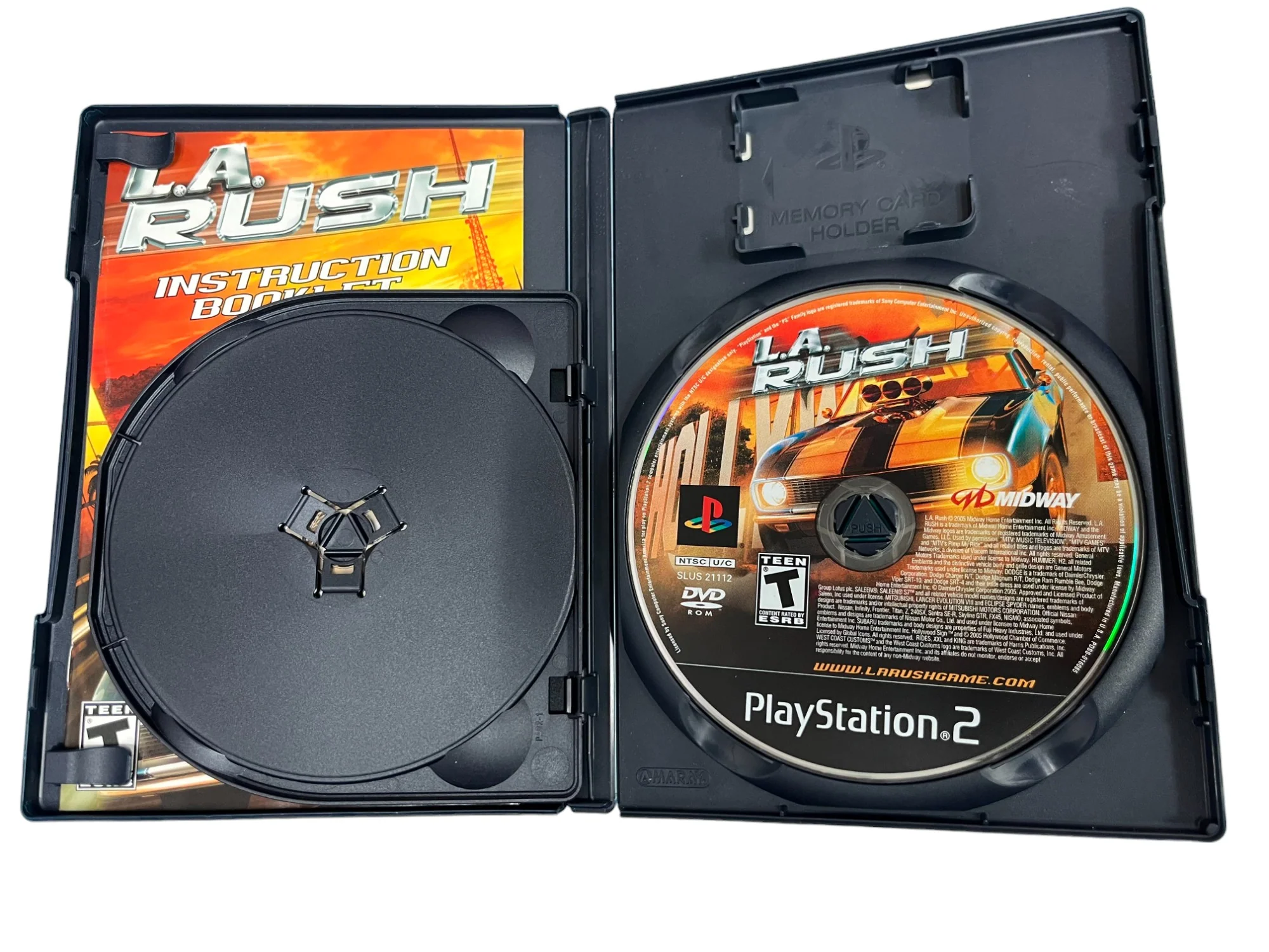 L.A. RUSH (PS2) - Image 6