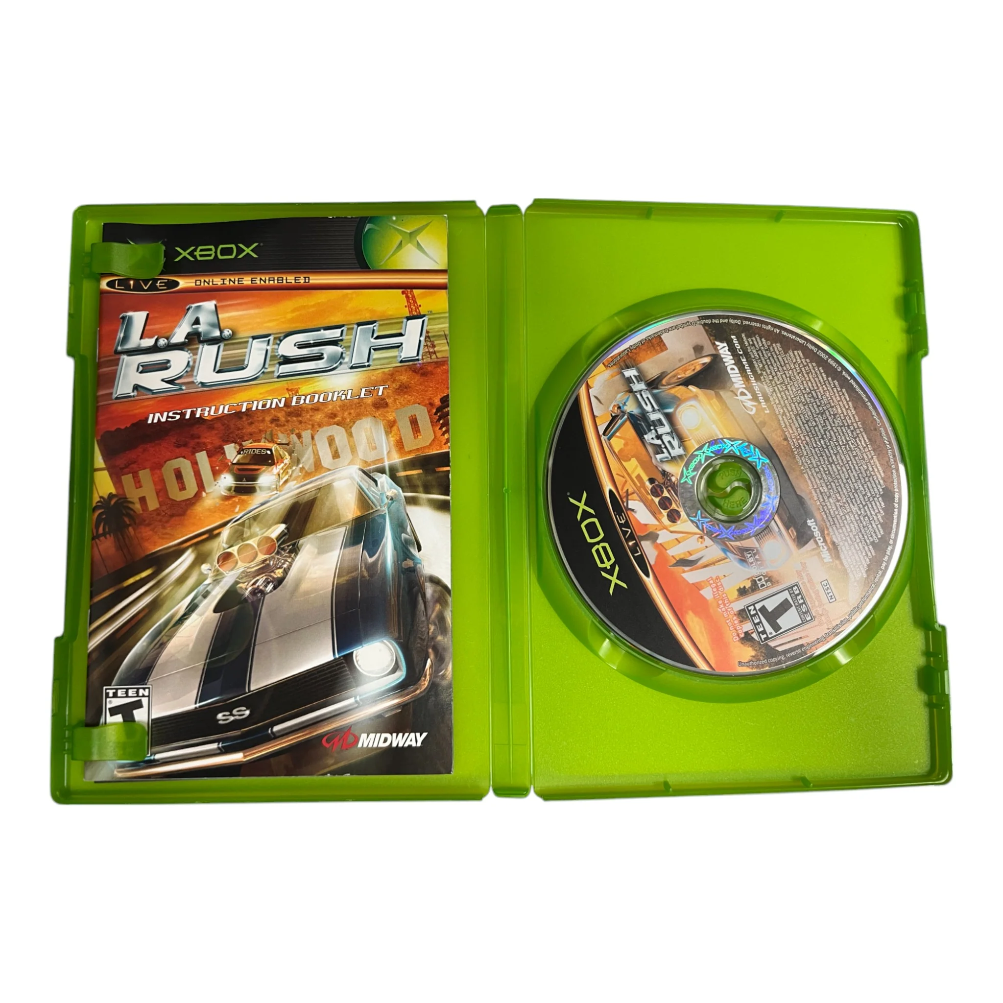 LA Rush (Xbox) - Image 3