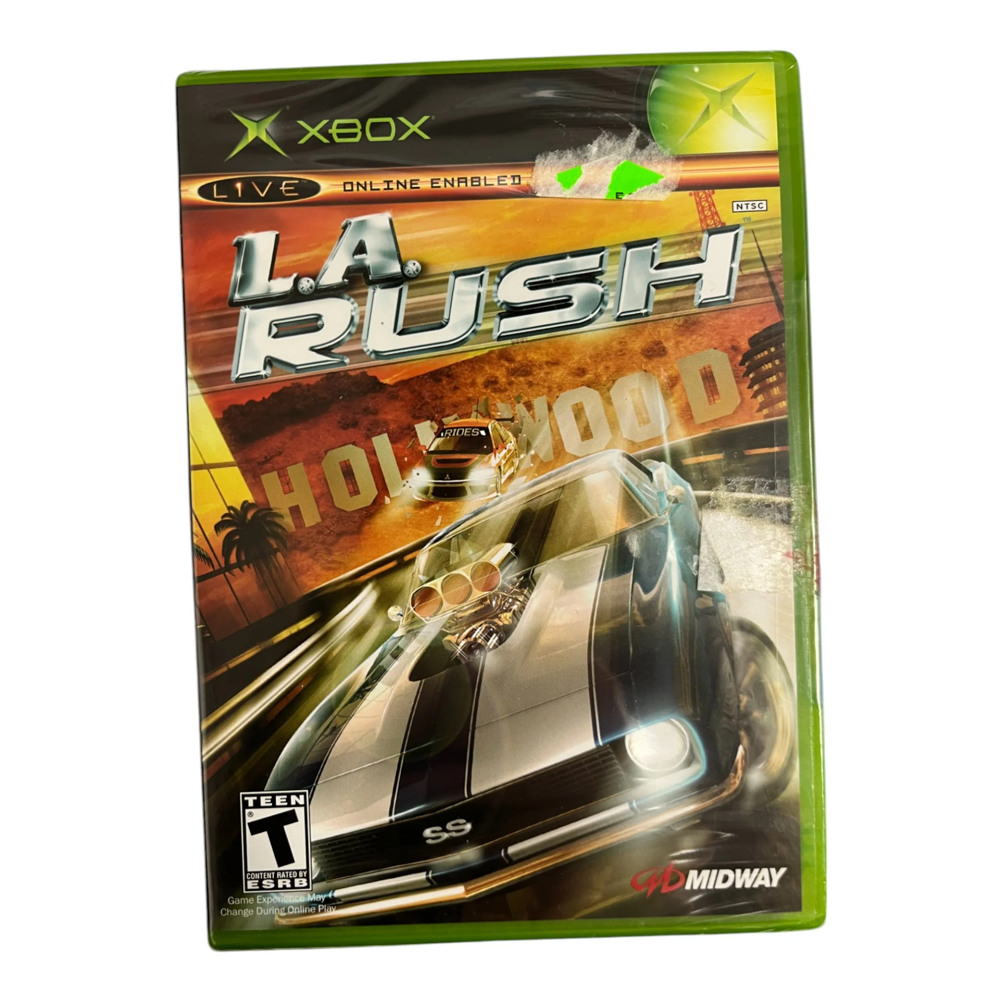 LA Rush (Xbox) - Image 4