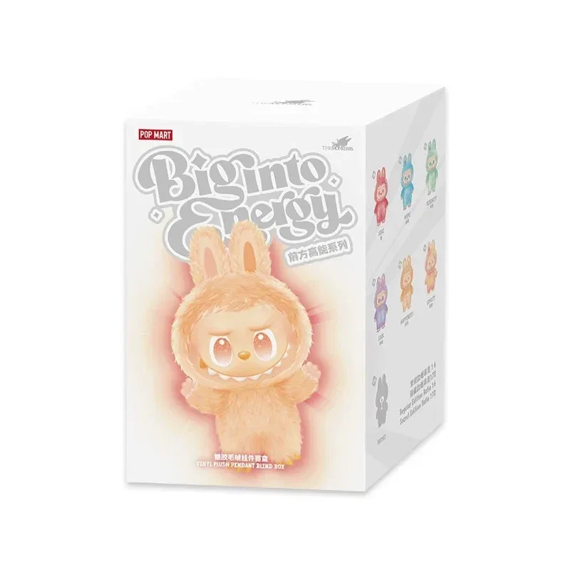 Labubu V3 The Monsters Big Into Energy Blind Box - Image 3