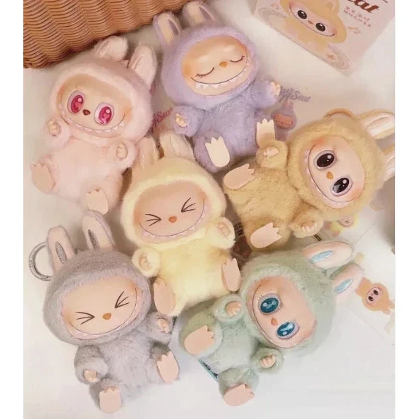 Labubu THE MONSTERS - Have a Seat Vinyl Plush Blind Box - Image 3