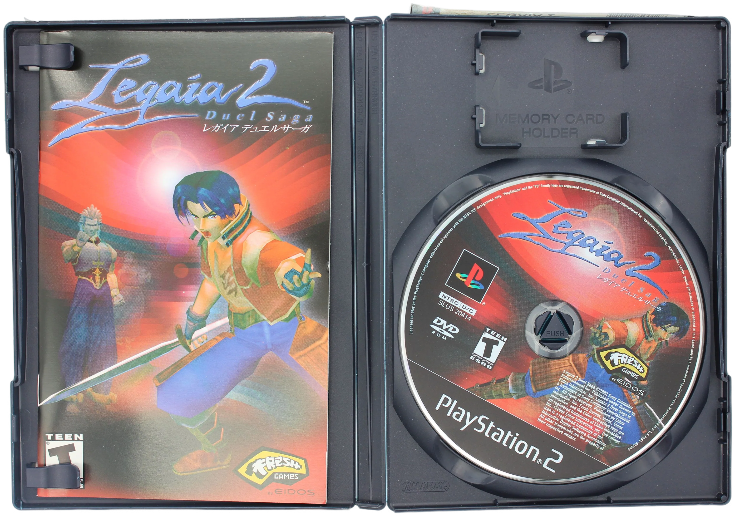 Legaia 2: Duel Saga (PS2) - Image 3