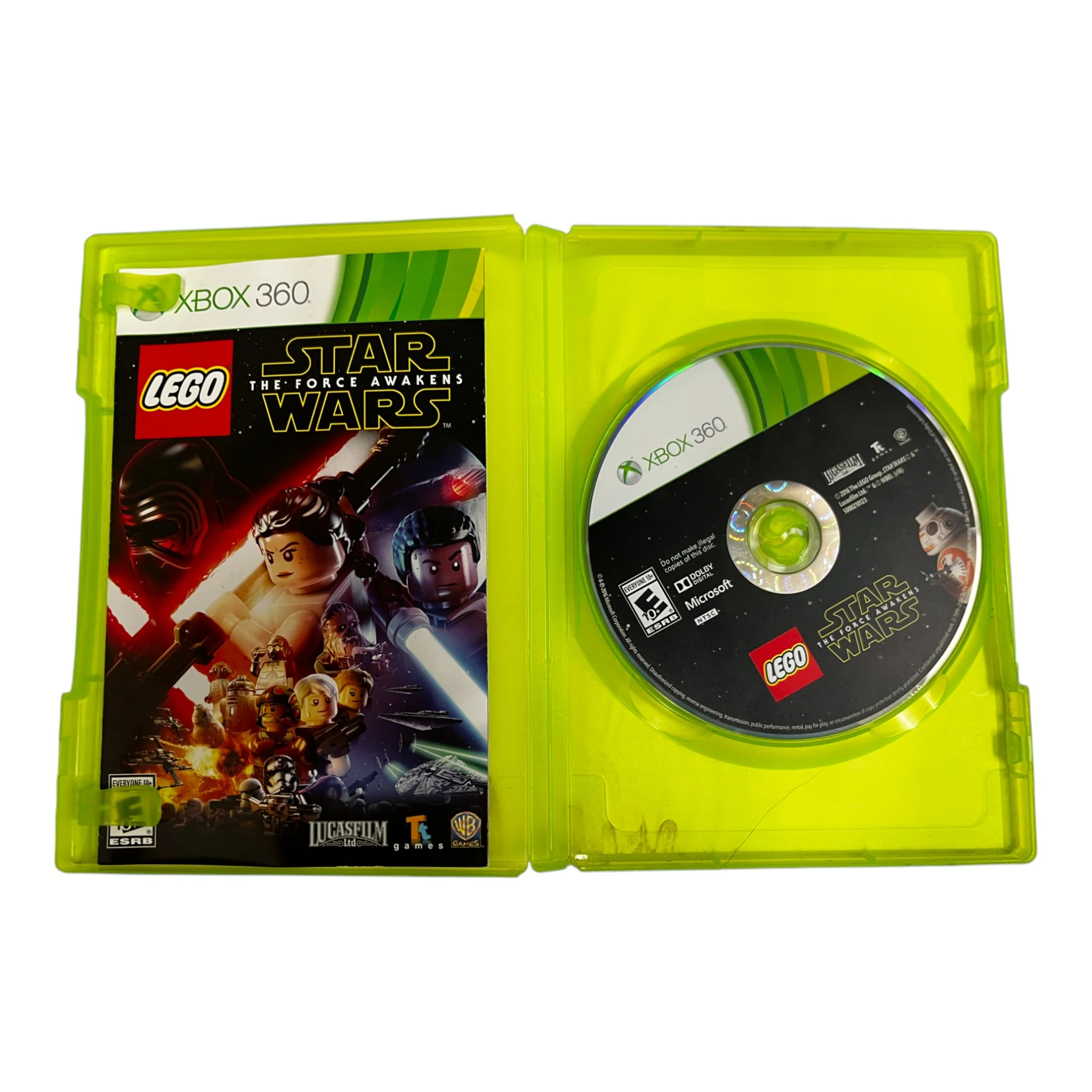LEGO Star Wars The Force Awakens (Xbox 360) - Image 3