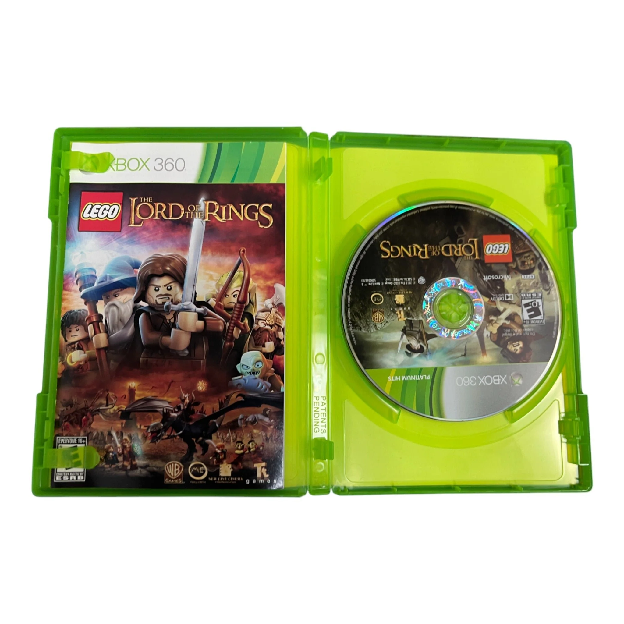 LEGO: The Lord of the Rings (Xbox 360) - Image 4