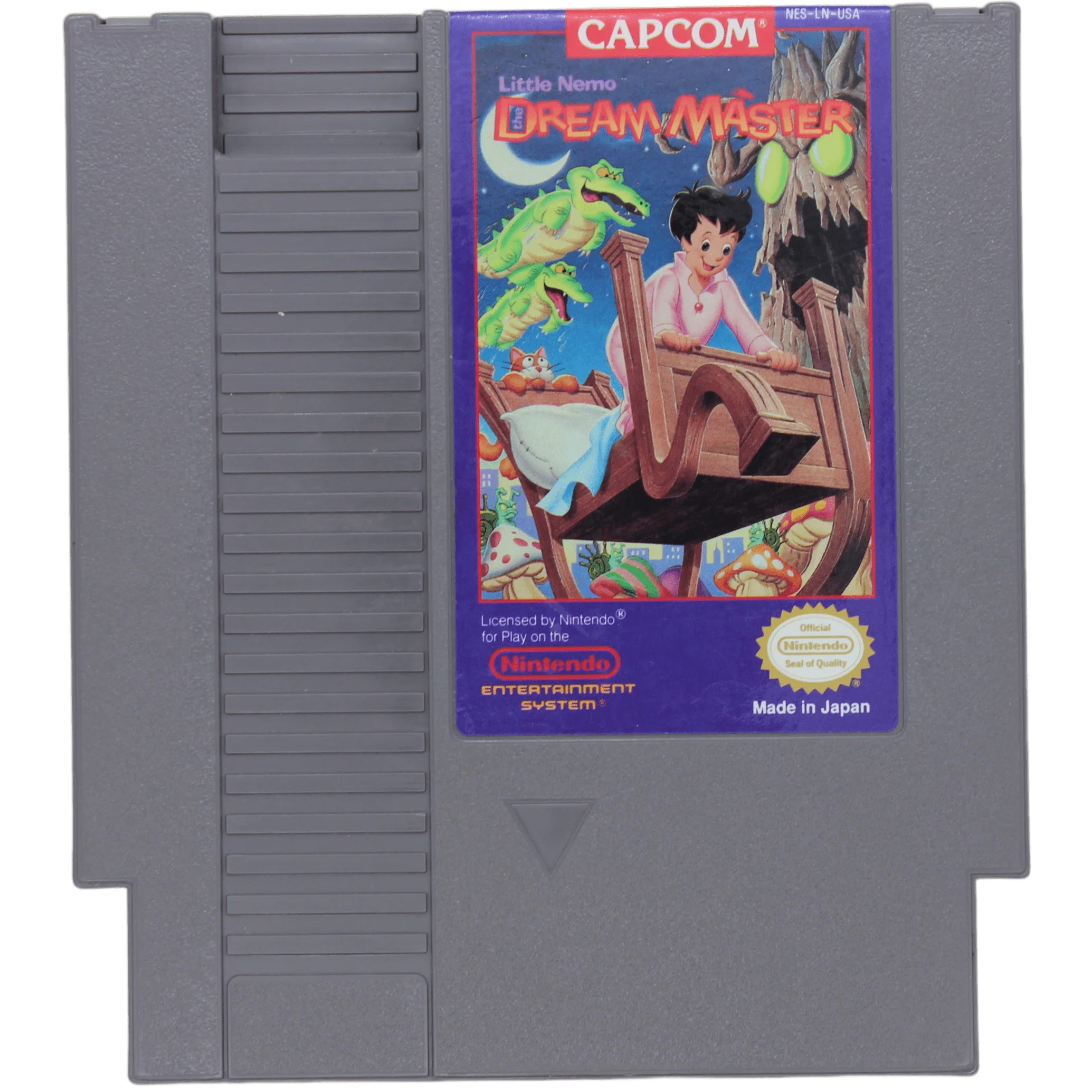 Little Nemo the Dream Master (NES) - Image 3