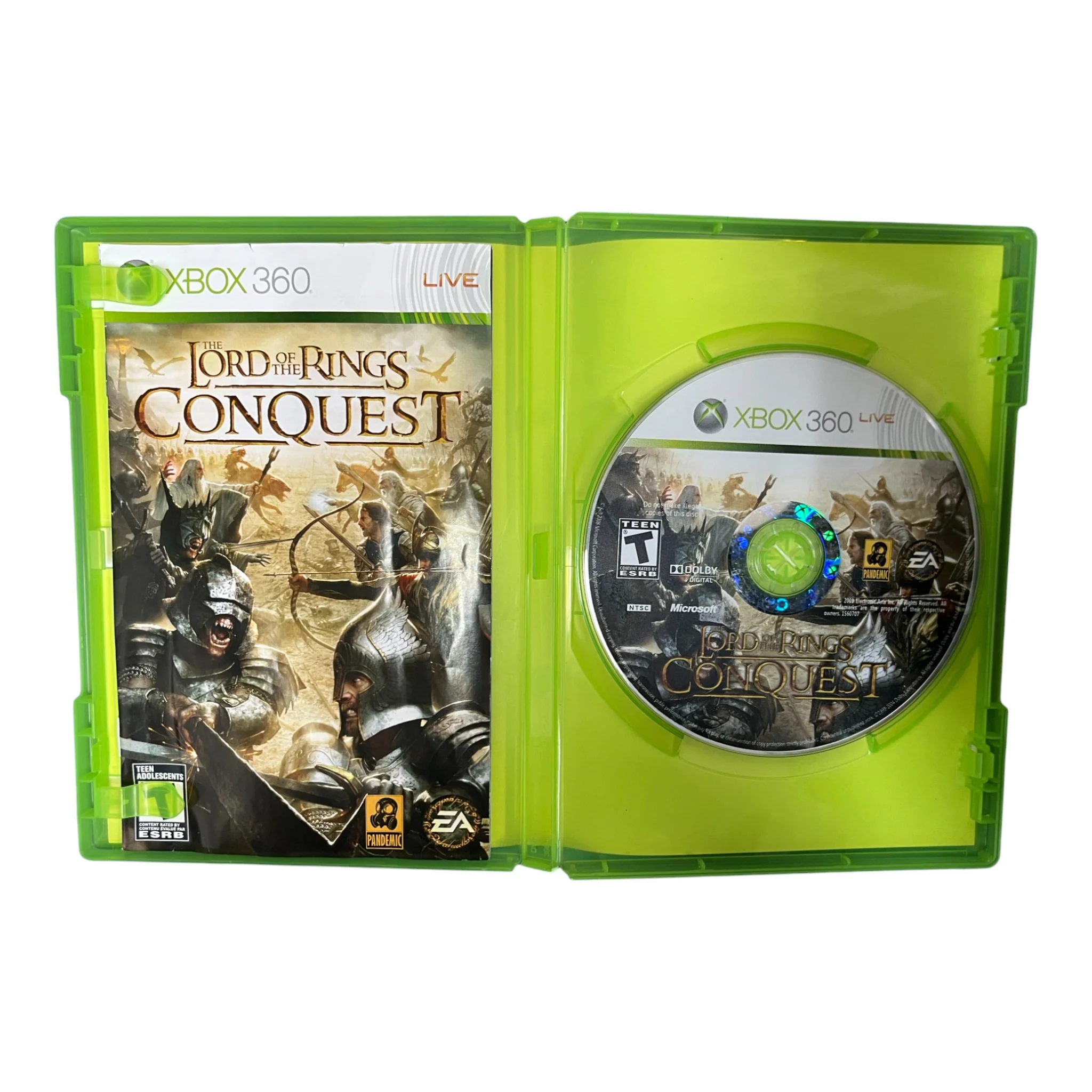 Lord Of The Rings Conquest (Xbox360) - Image 3