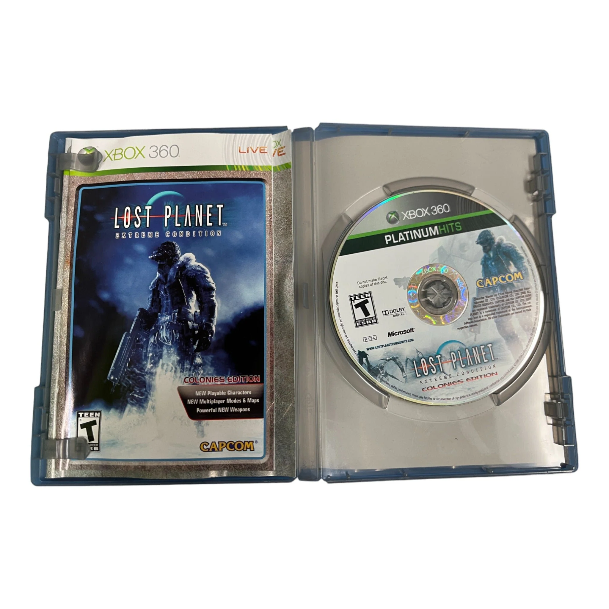 Lost Planet: Extreme Condition (Xbox 360) - Image 2