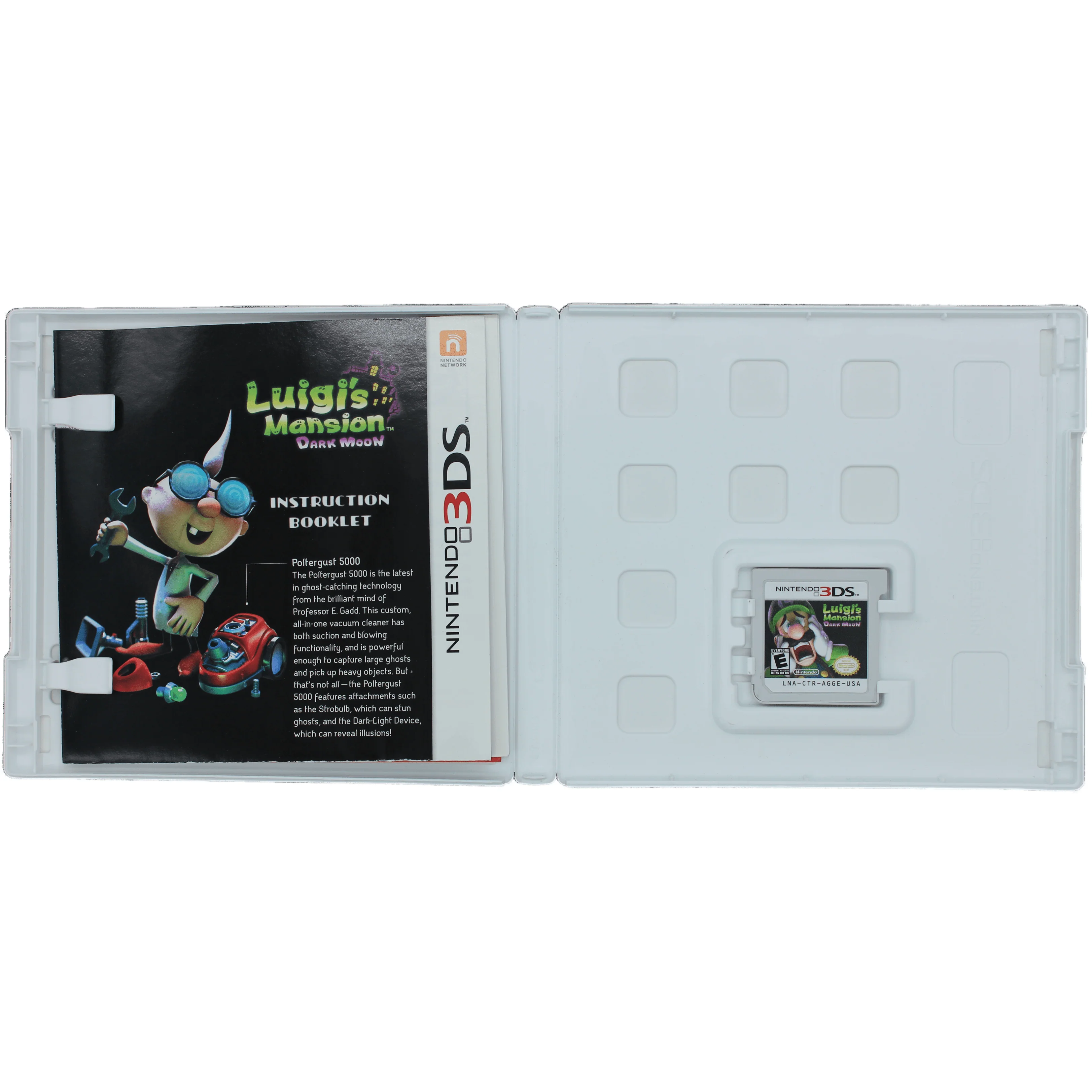 Luigi's Mansion: Dark Moon (3DS) - Image 3