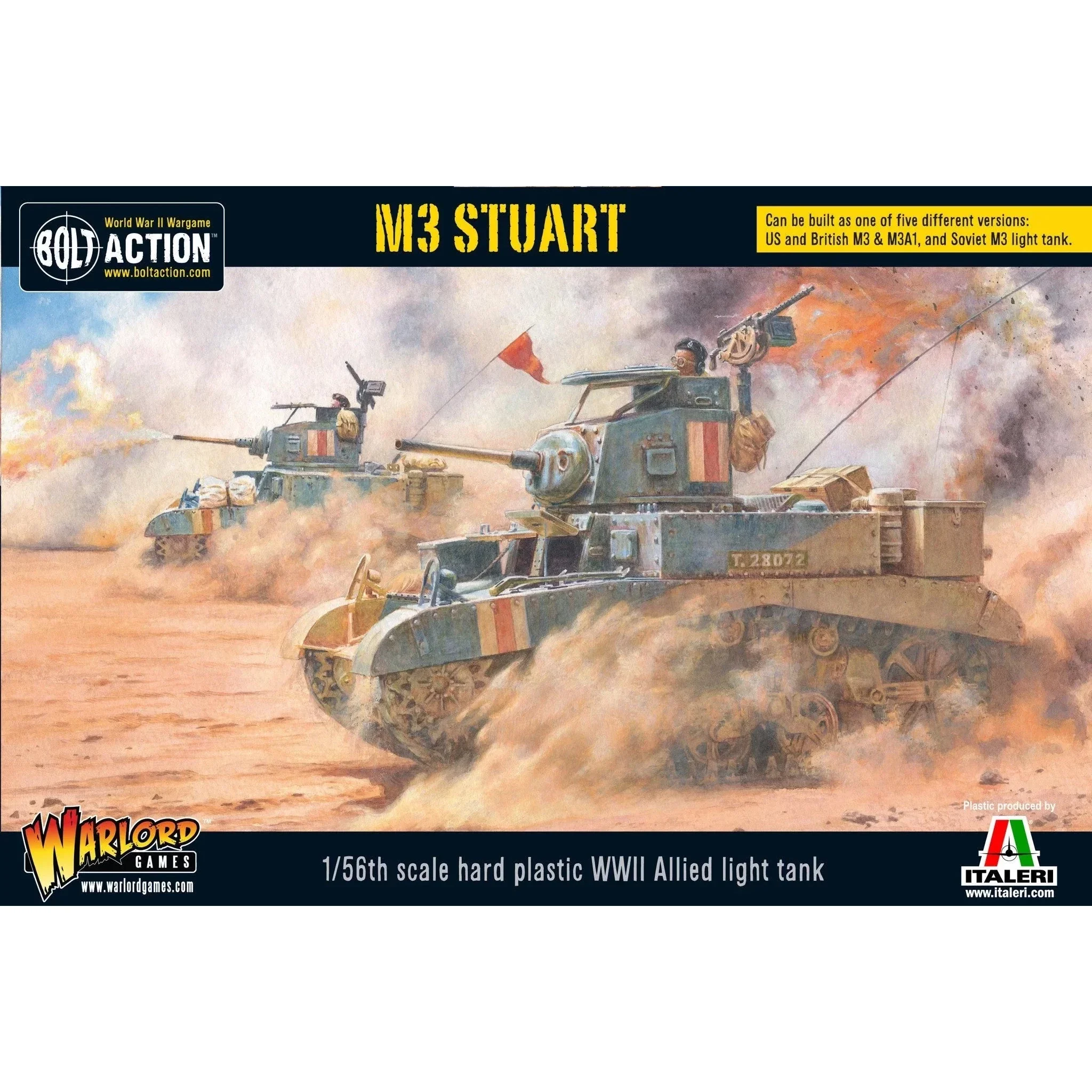 M3 Stuart - Image 2